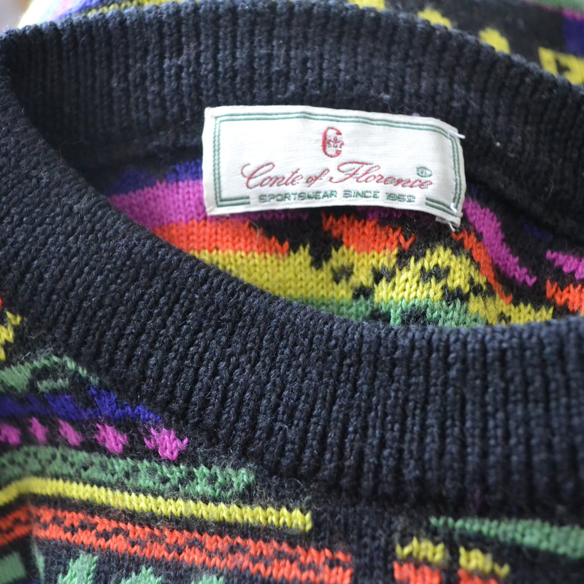 Vintage 90s Jumper L