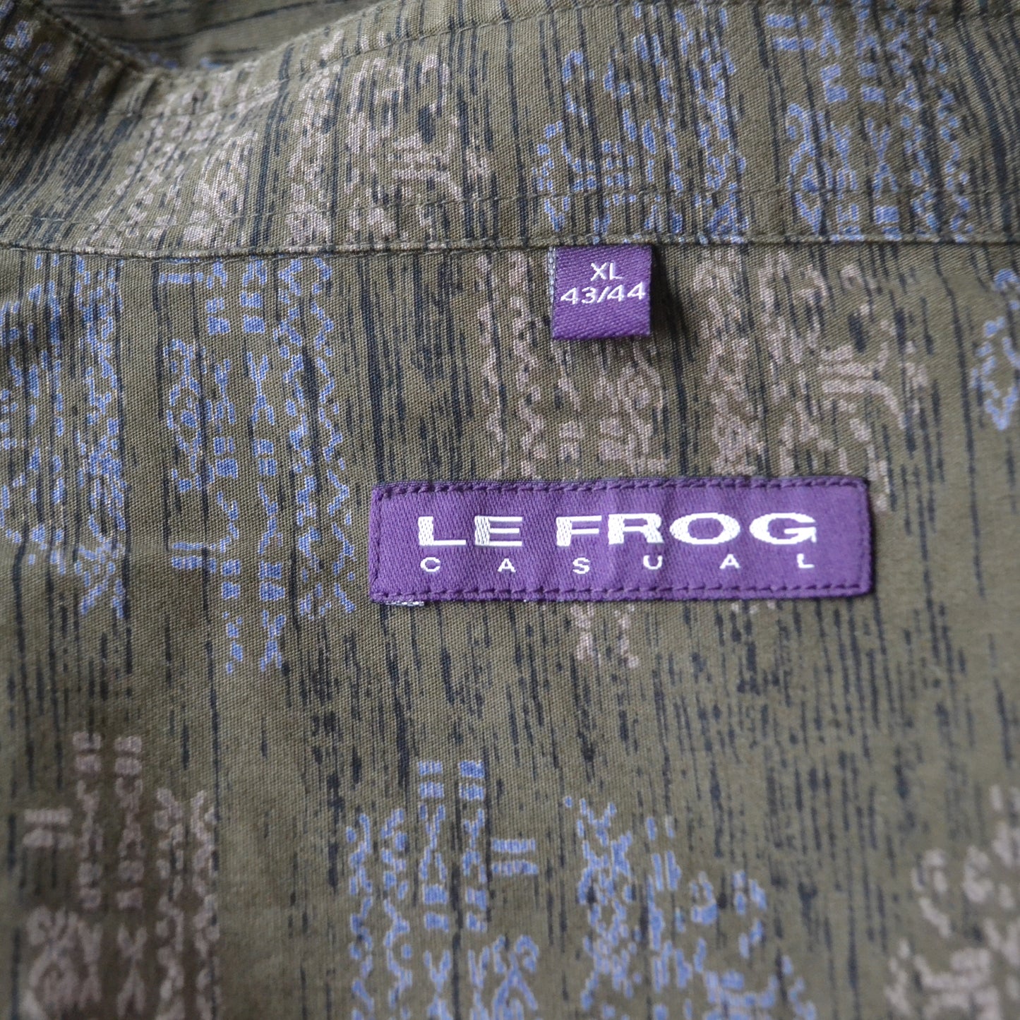 Vintage 90s Shirt XL