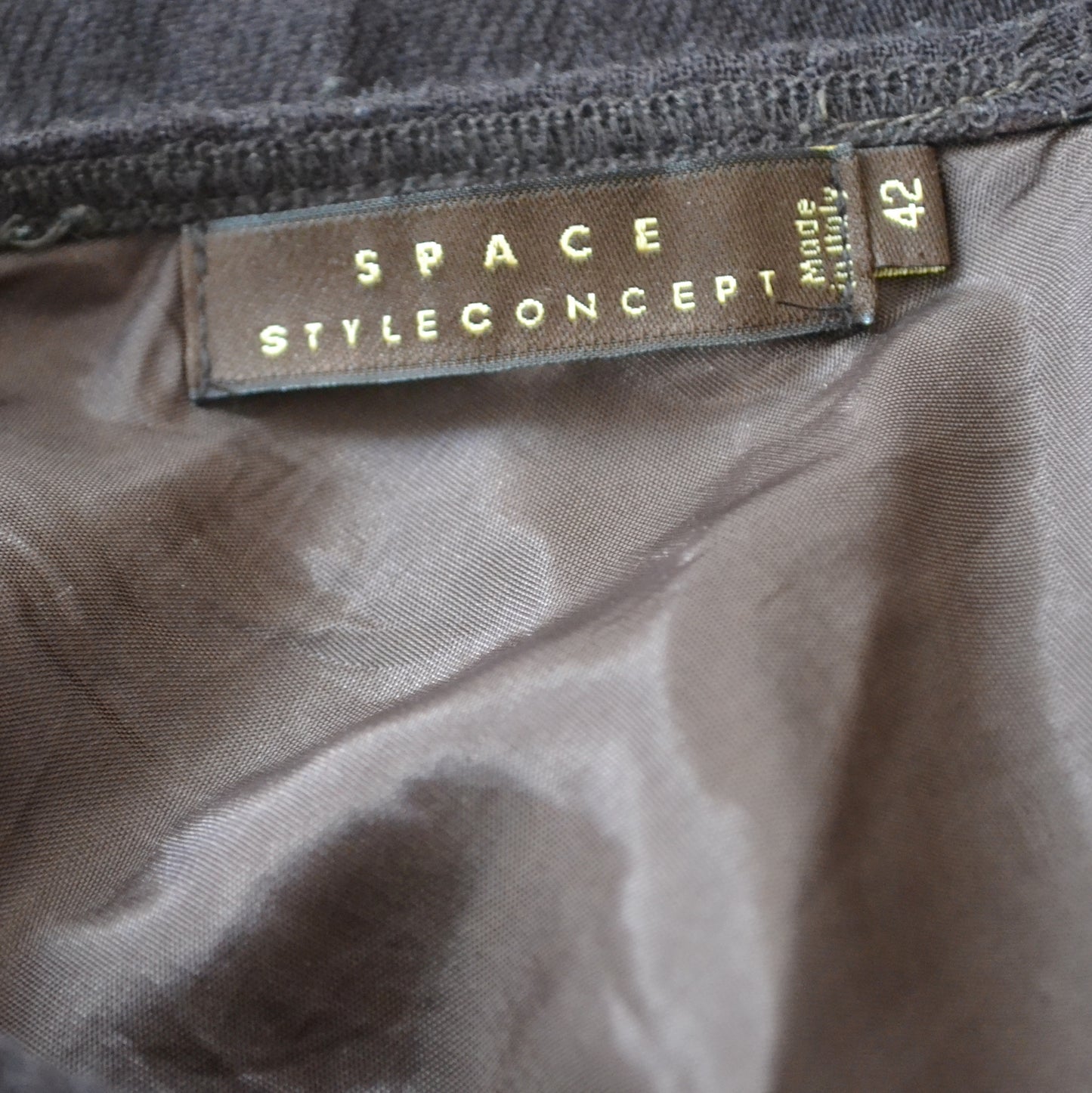 Vintage Trinket Skirt S