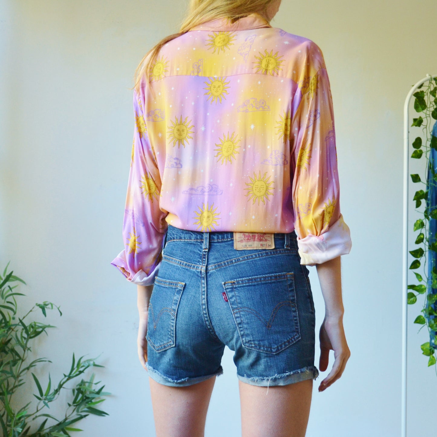 Levis shorts uk 8