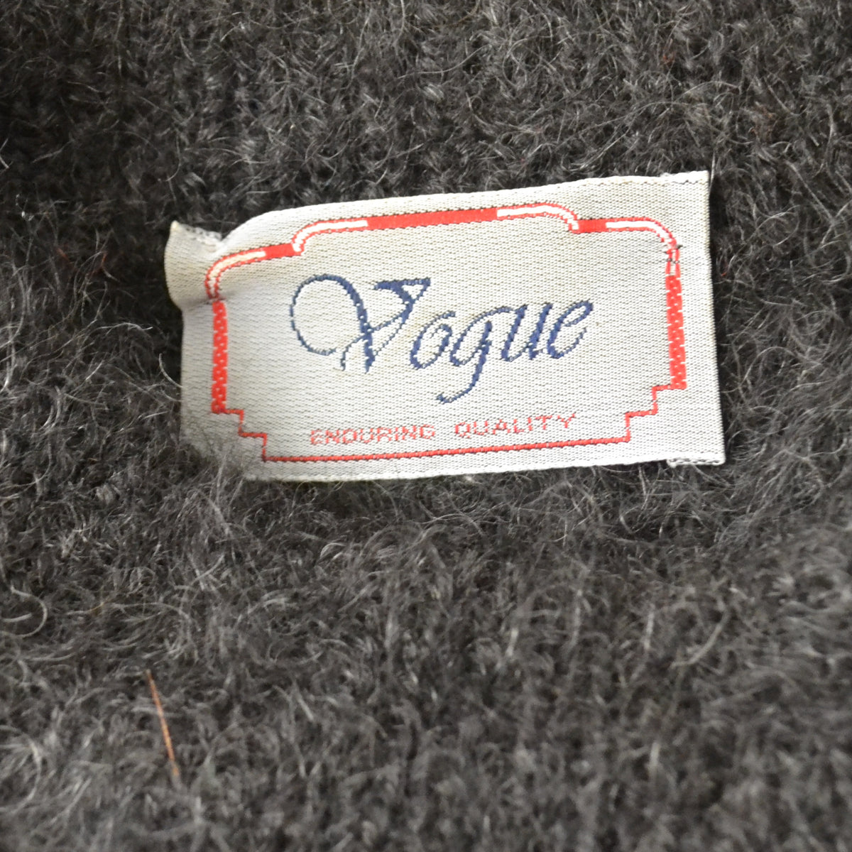 Vintage Floral Jumper L