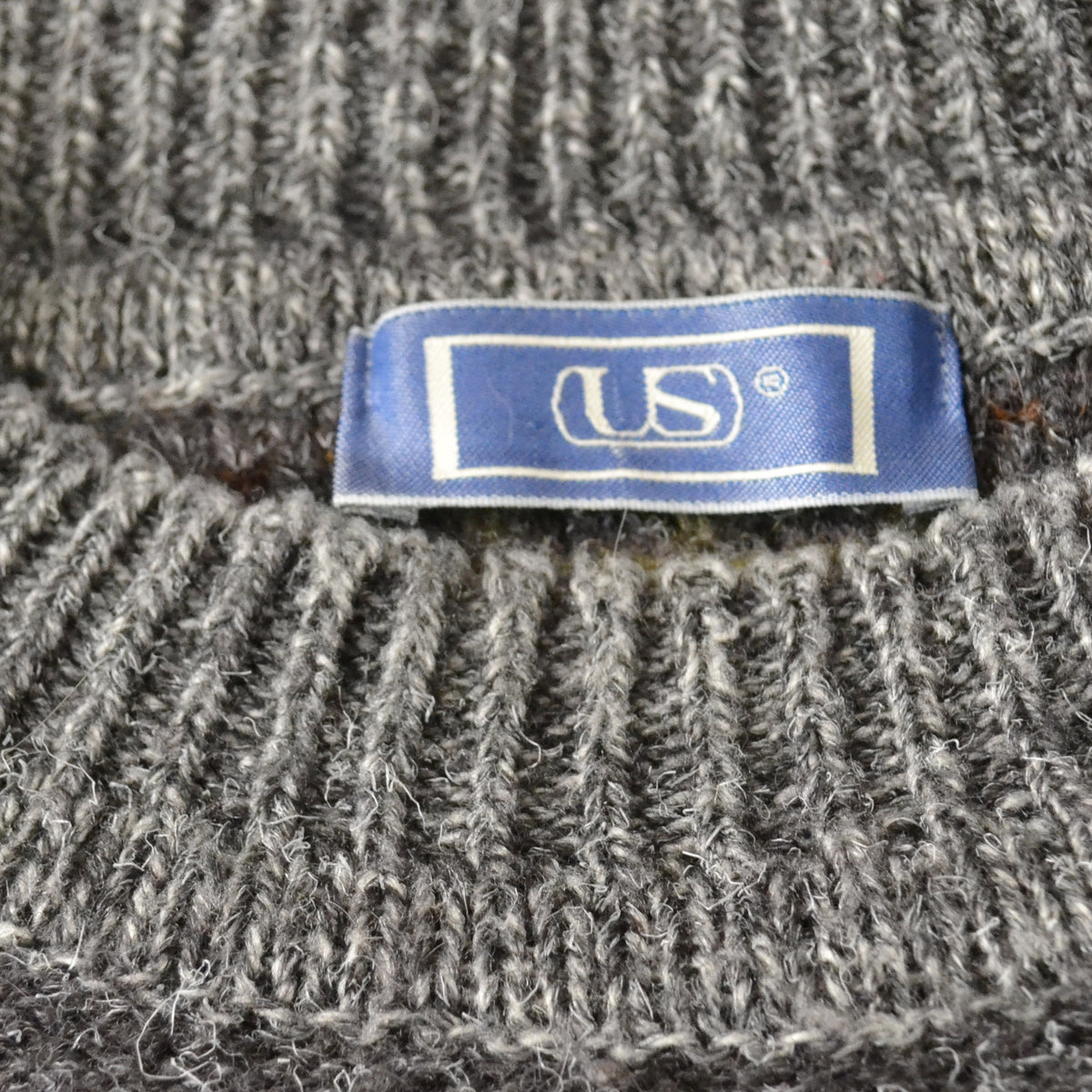 Vintage Retro Jumper L