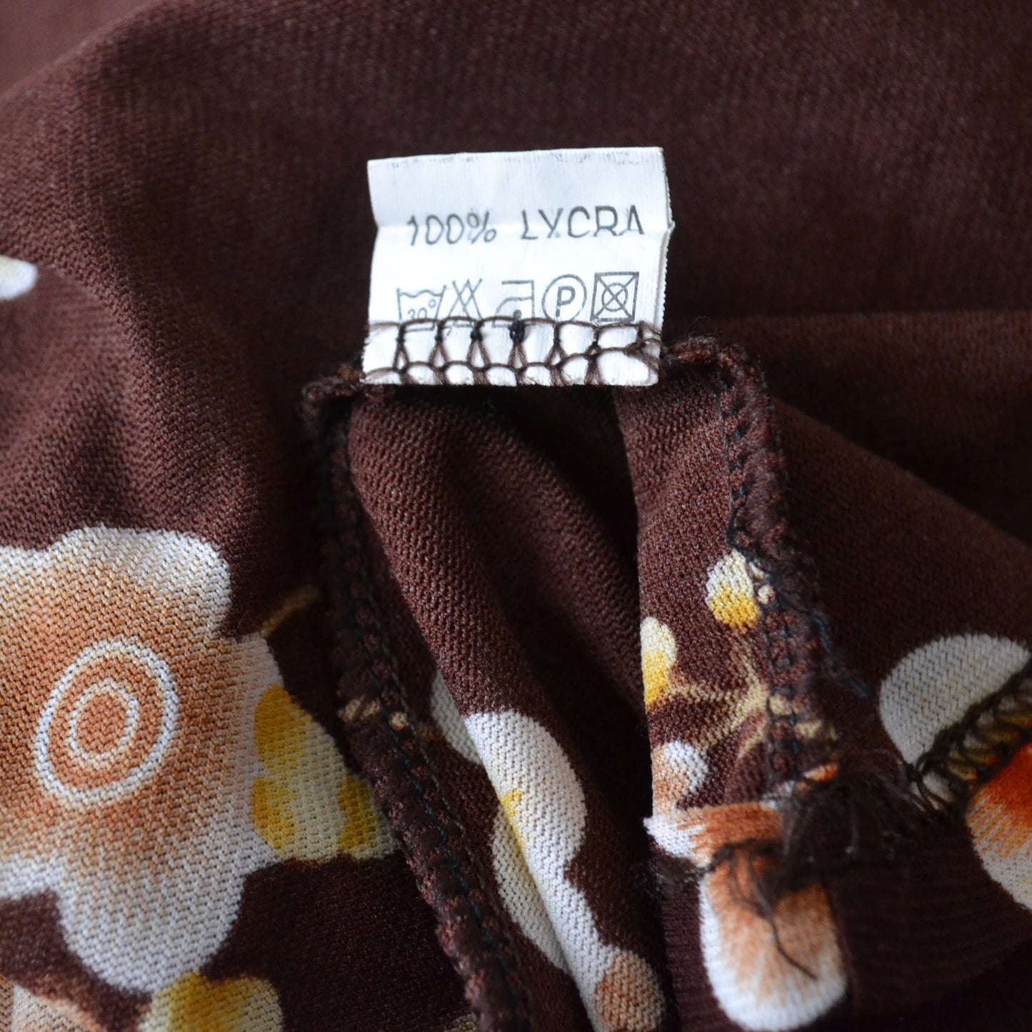 Vintage Blossom Vest Top S