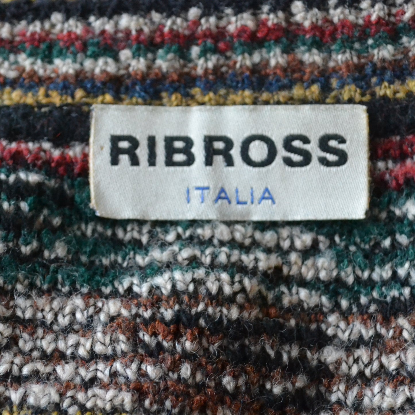 Vintage Sweater Vest 2XL
