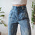 Acid wash jeans 29W