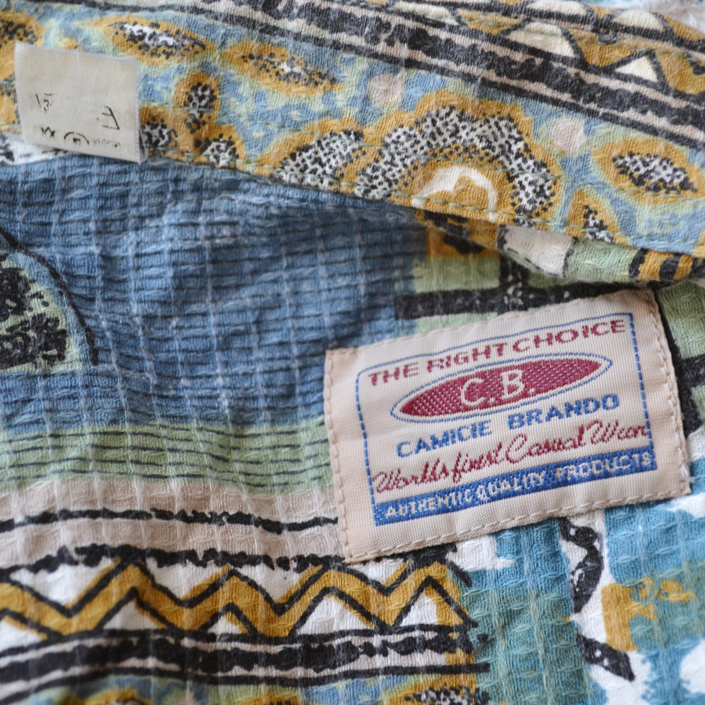 Vintage Sun Shirt XL