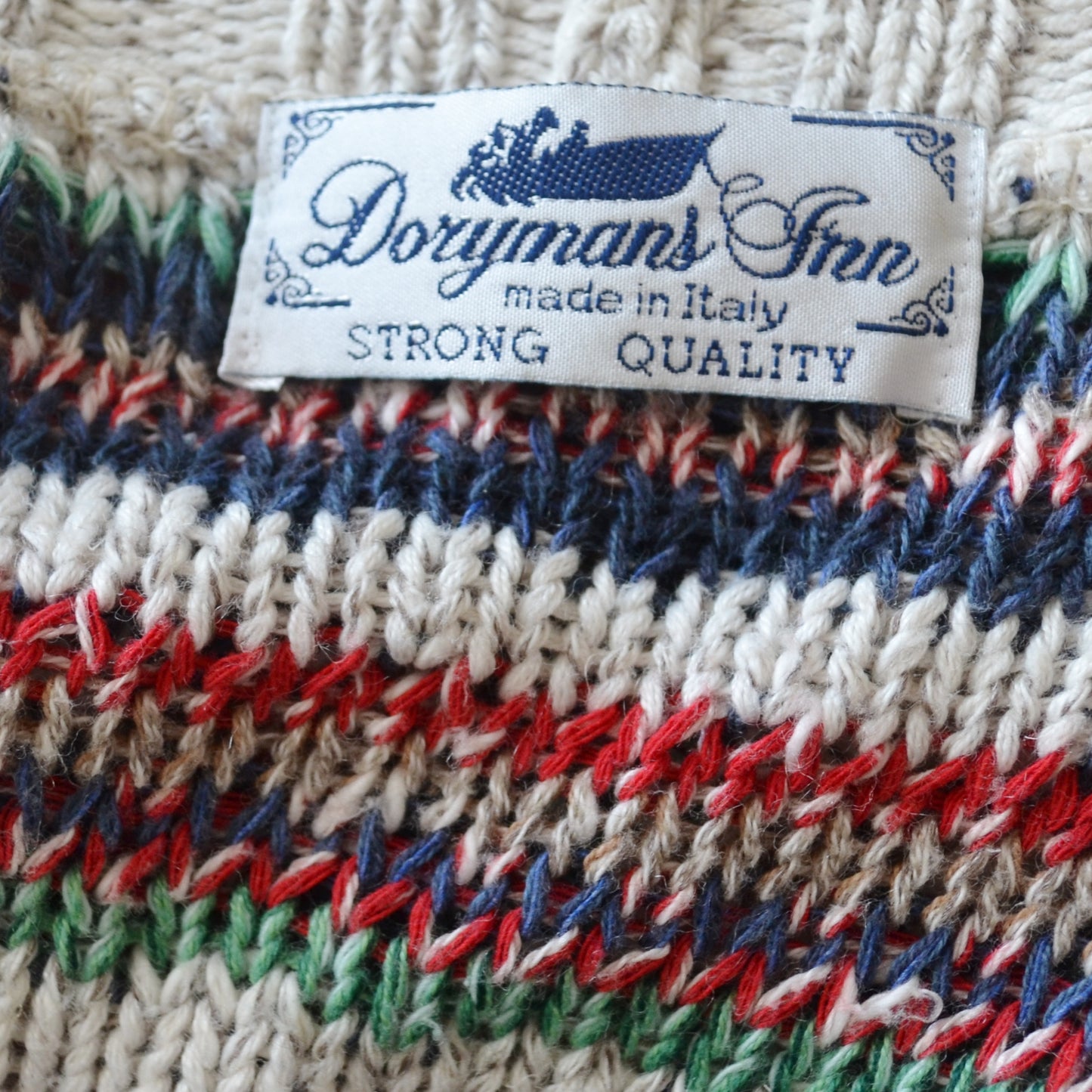 Vintage Cosy Cardigan L
