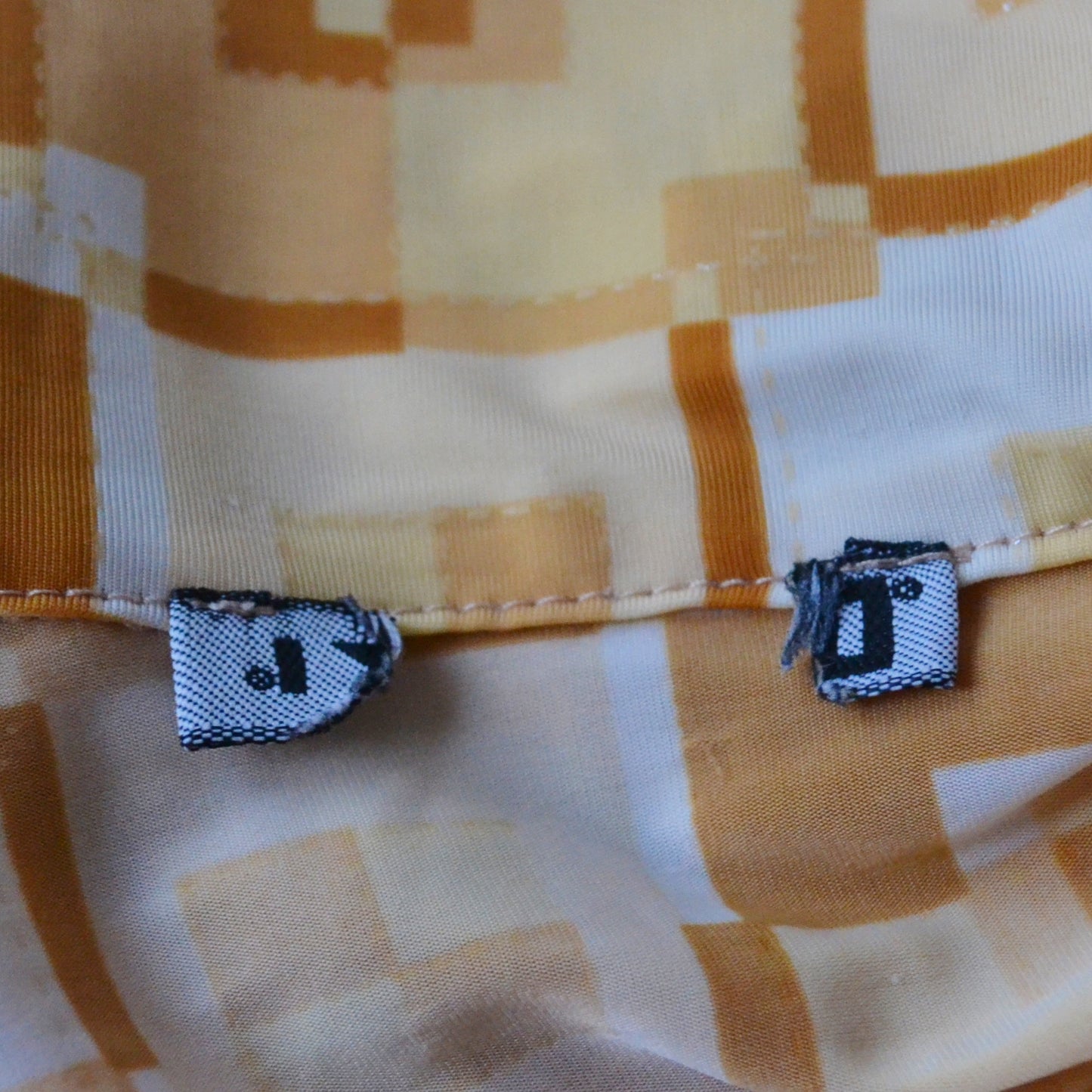 Vintage Geometric Top S