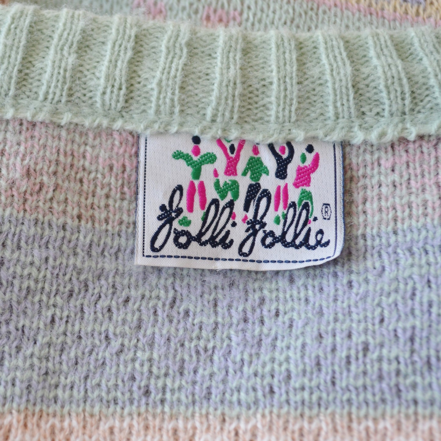 Vintage Cottage Cardigan L
