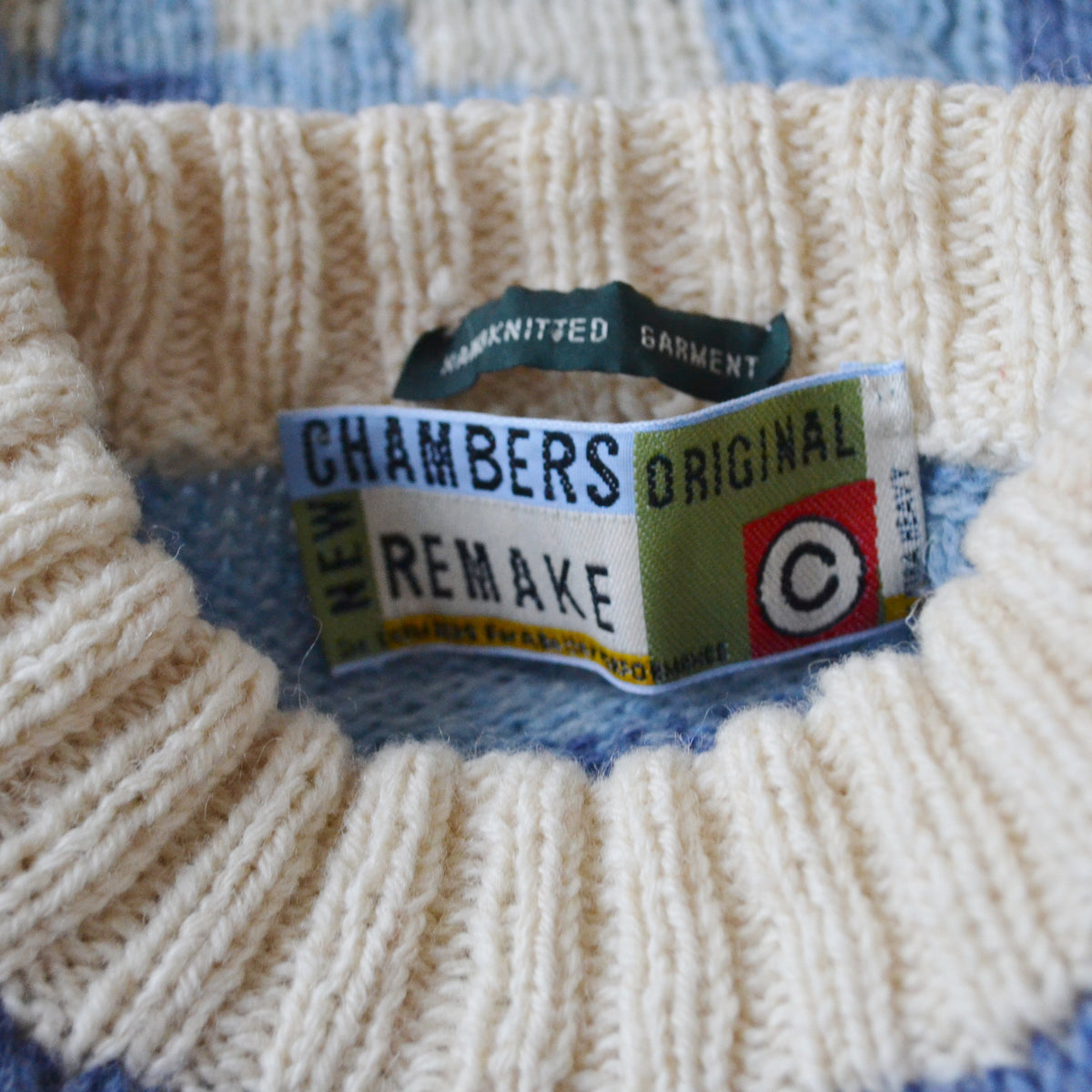 Vintage Cosy Jumper L