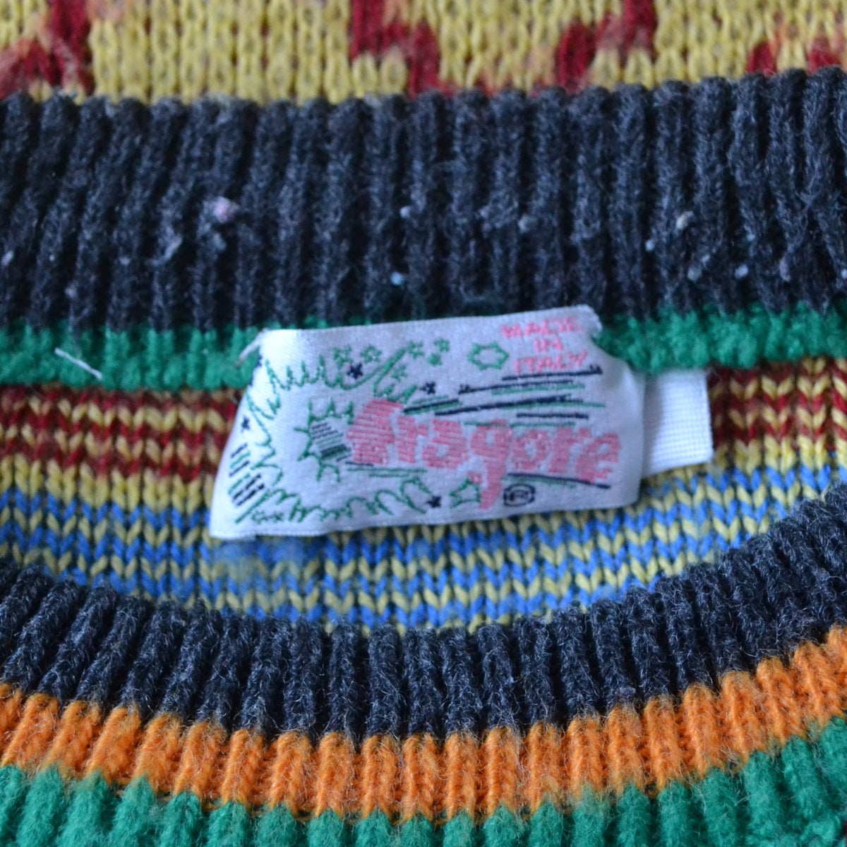 Vintage Retro Jumper