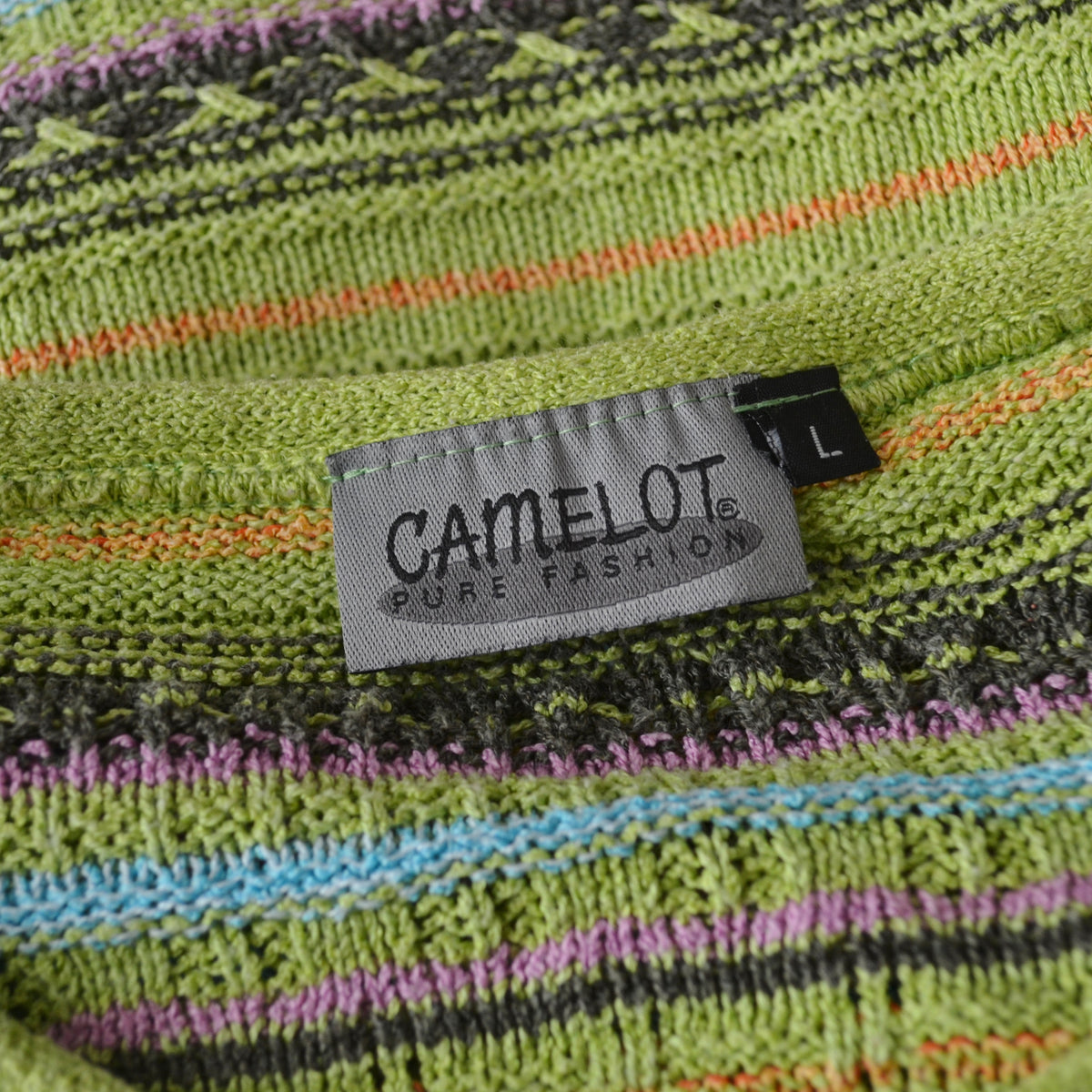 Vintage Knitted Top