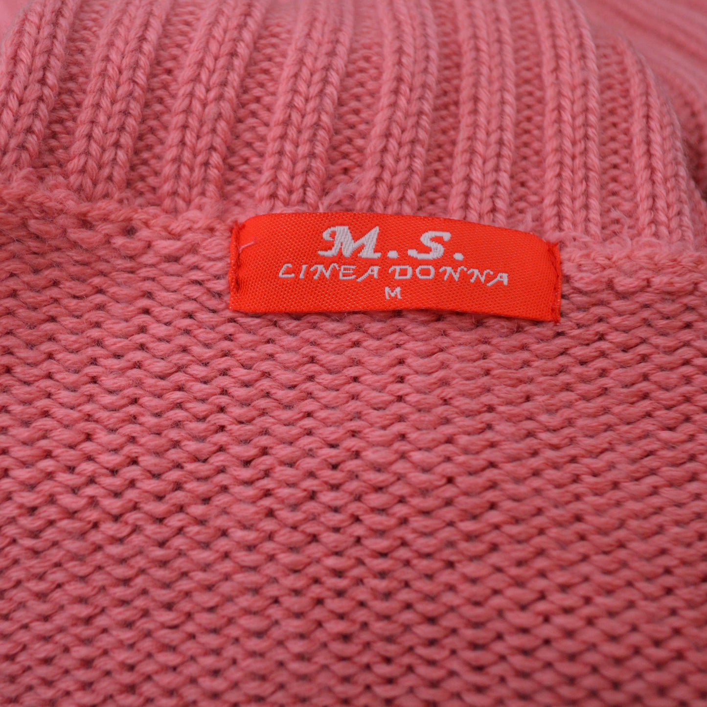 Pink jumper M