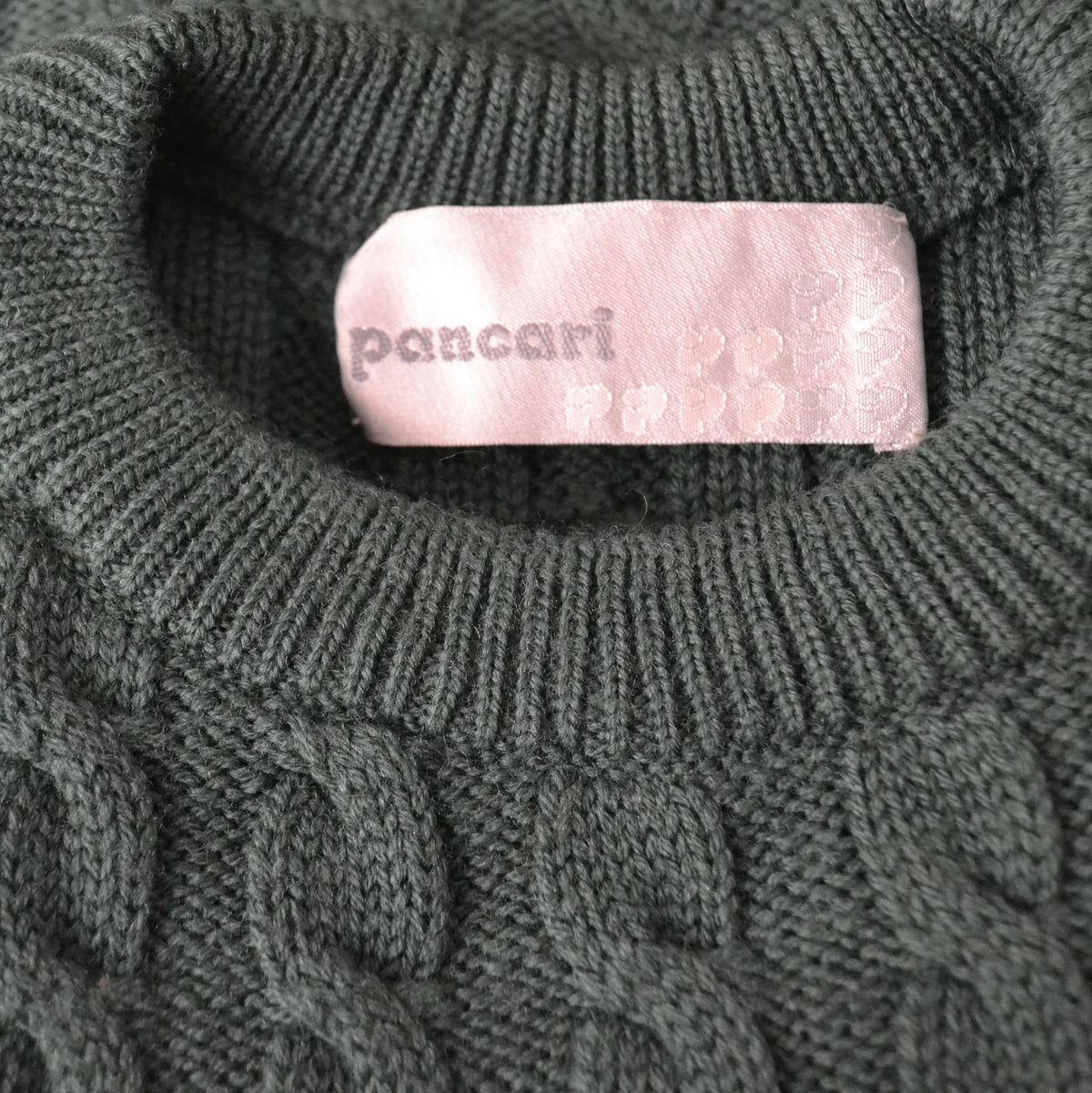 Vintage Cosy Jumper