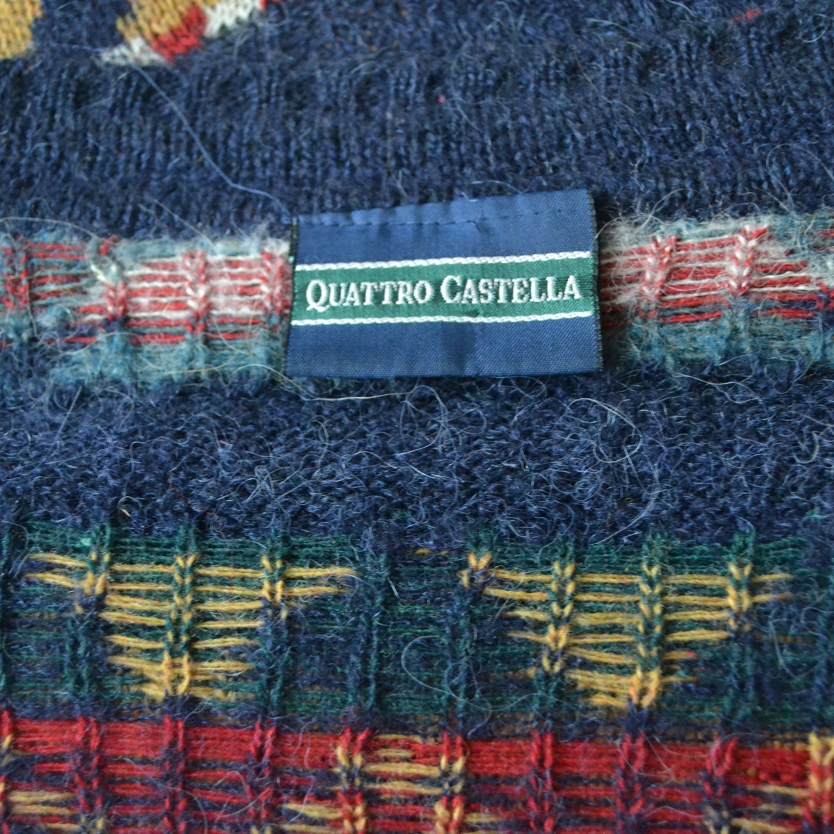 Vintage Retro Cardigan L