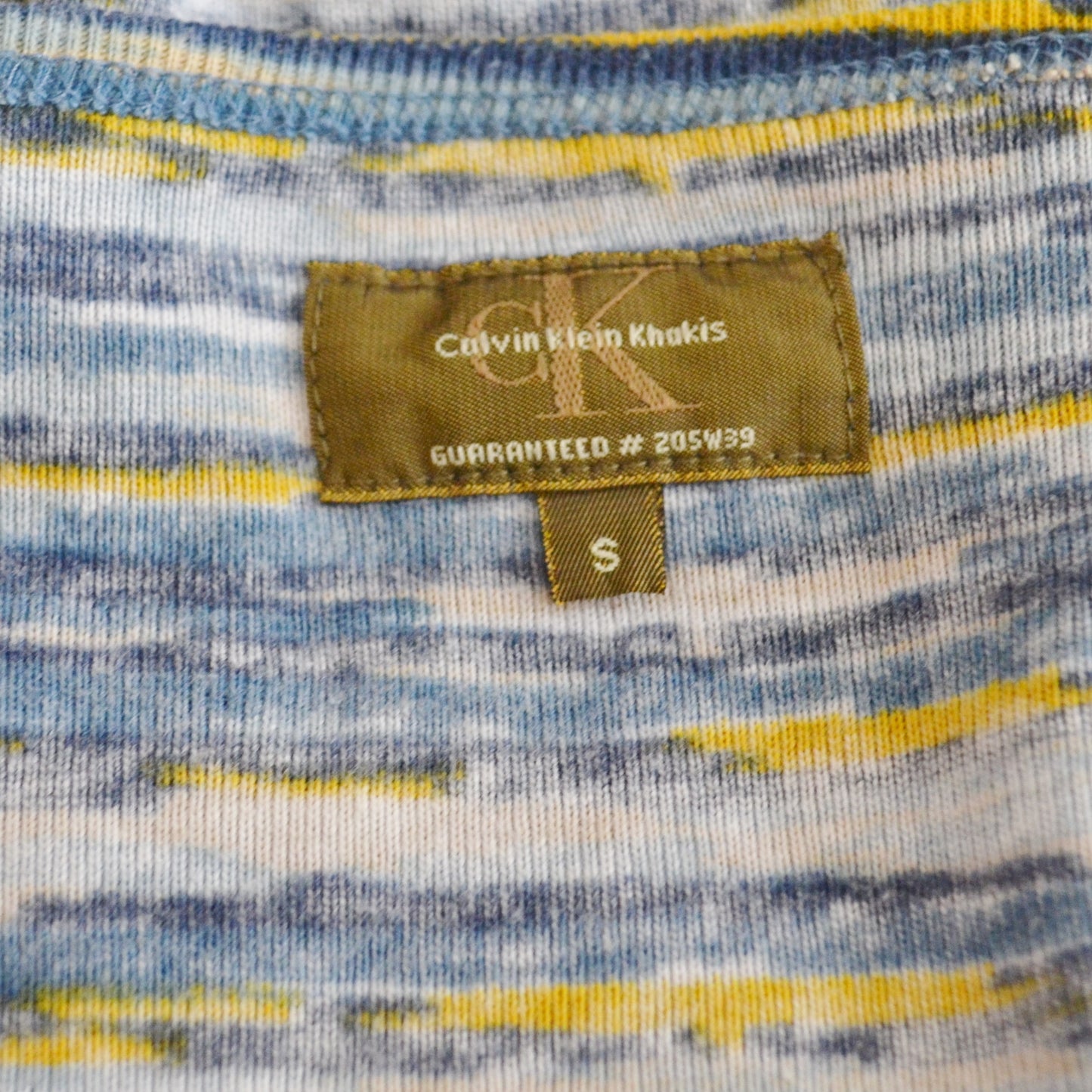 Calvin Klein dress S