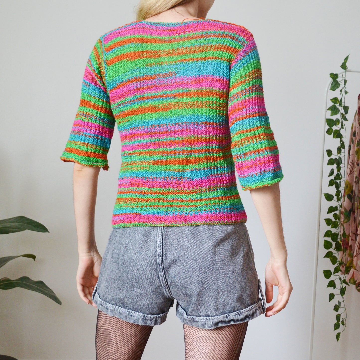 Stripe jumper S