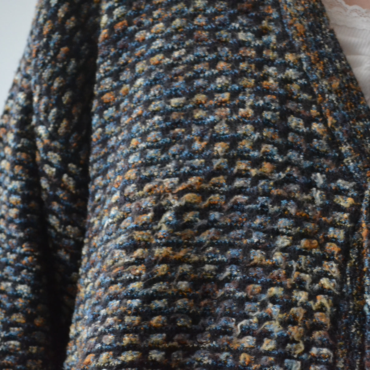 Vintage 90s Cardigan 2XL
