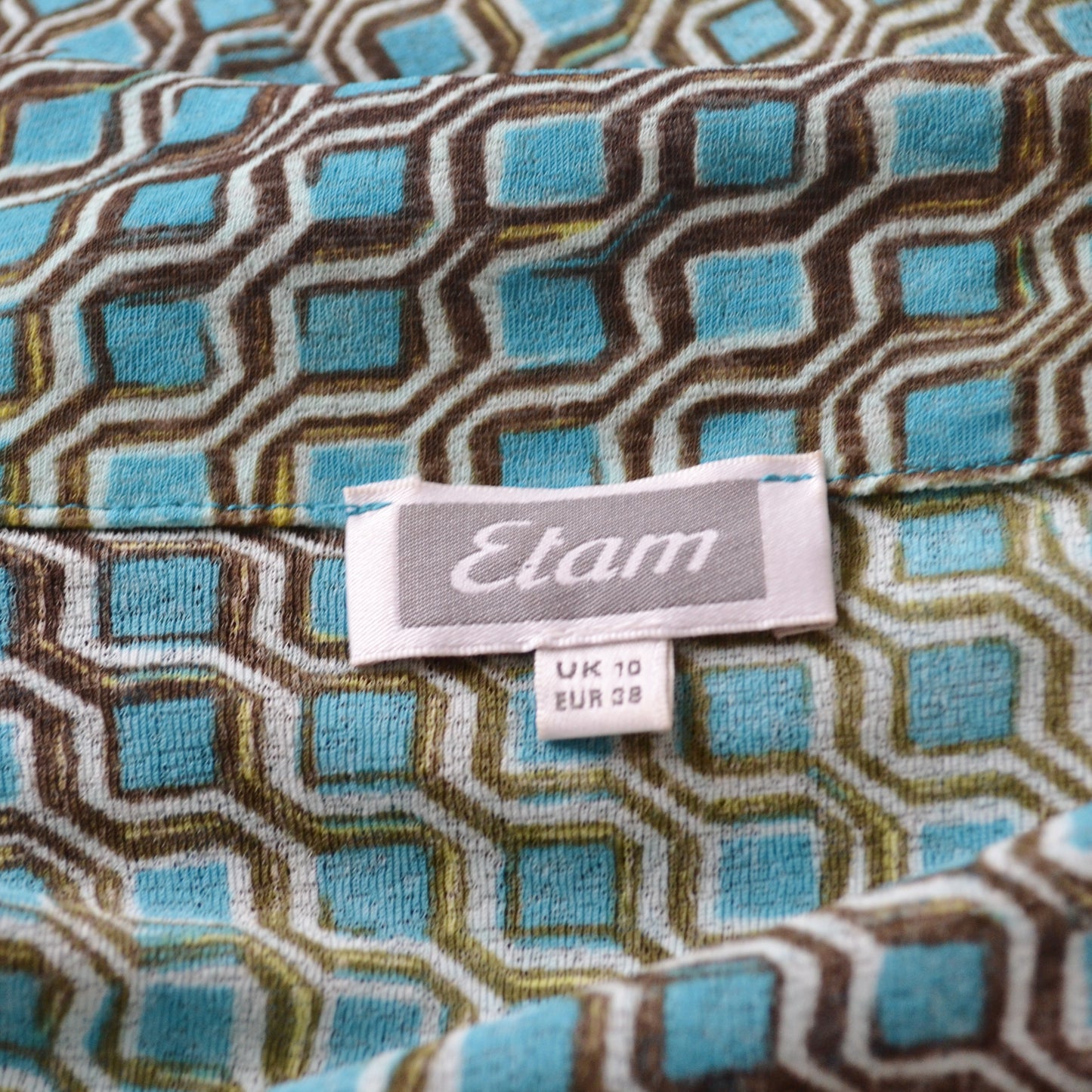 Vintage Etam Blouse 10