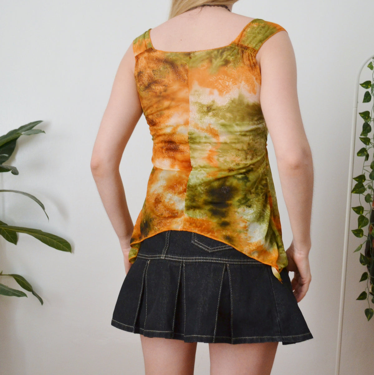 Vintage Y2k Top S