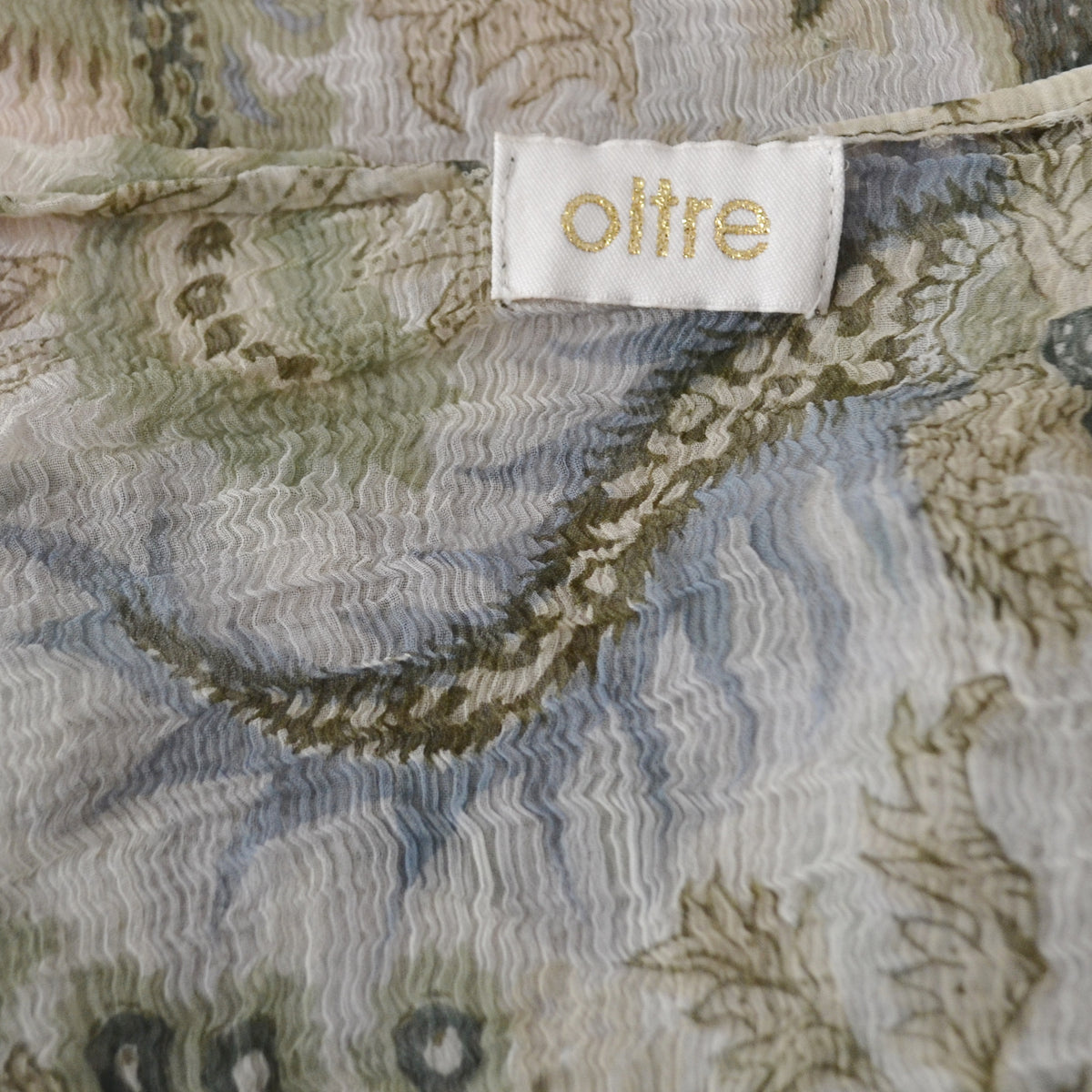 Vintage Fairy Top S