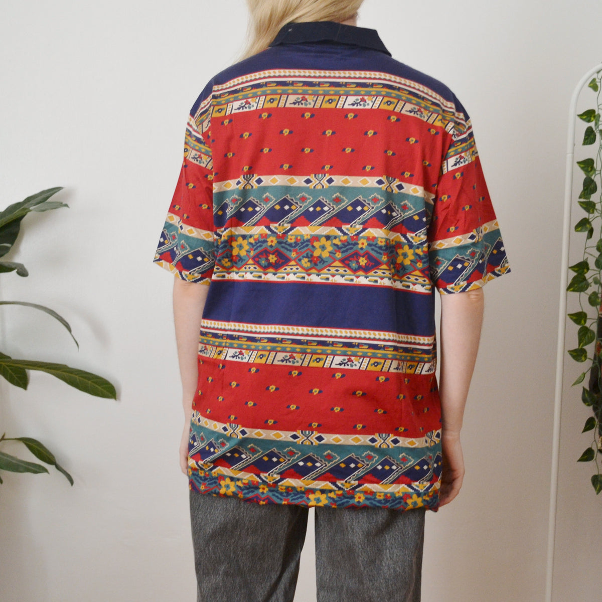 Vintage Retro Polo L