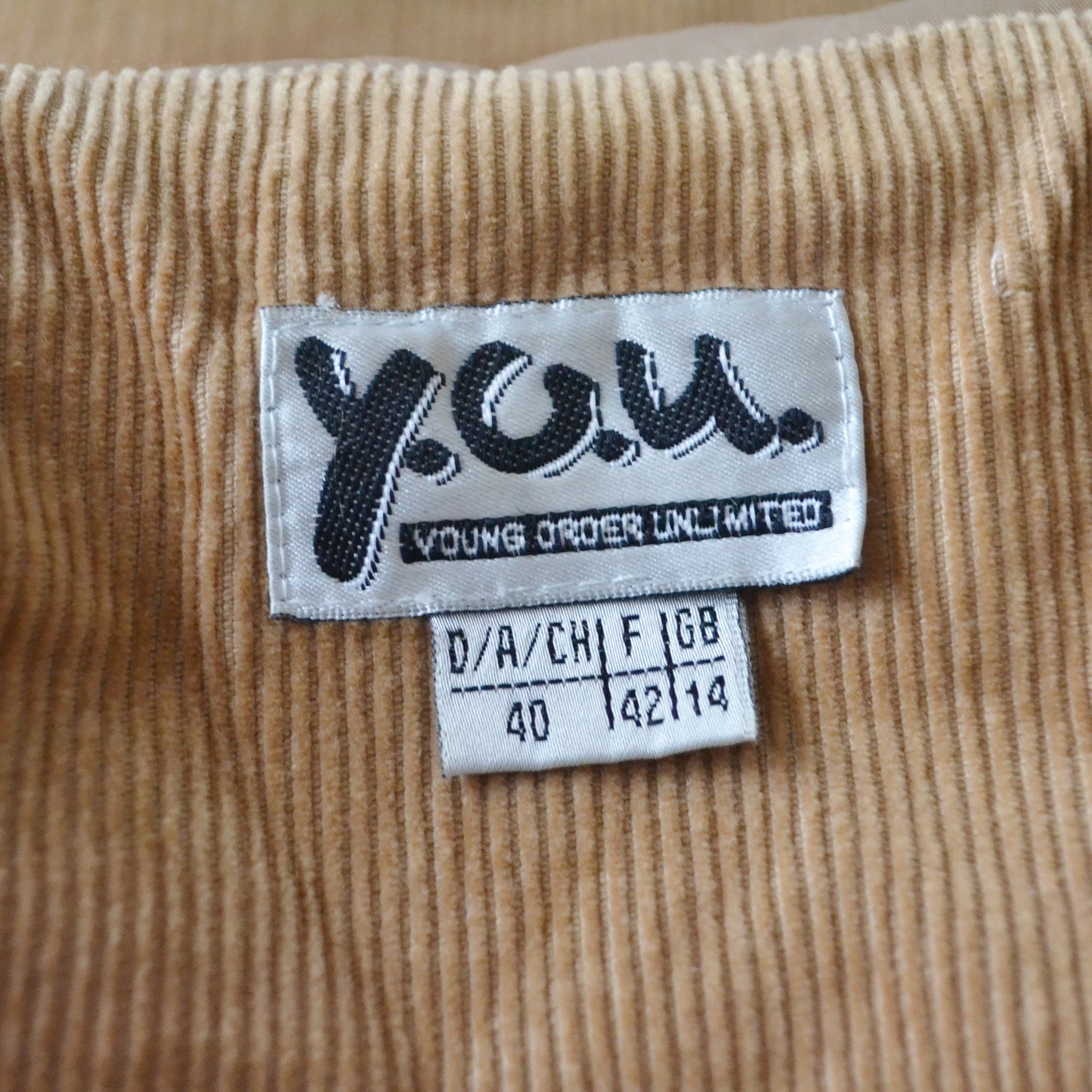 Hooded afghan coat 14