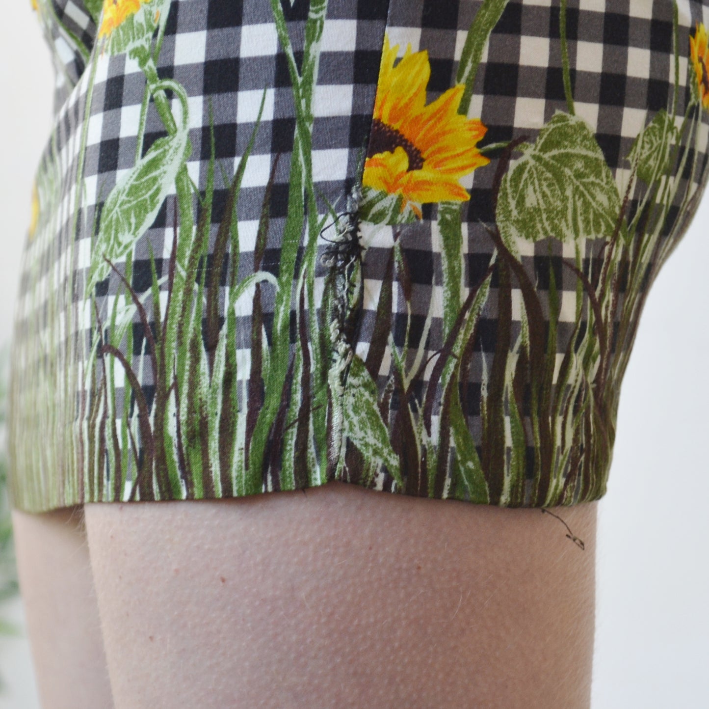 Sunflower dress S