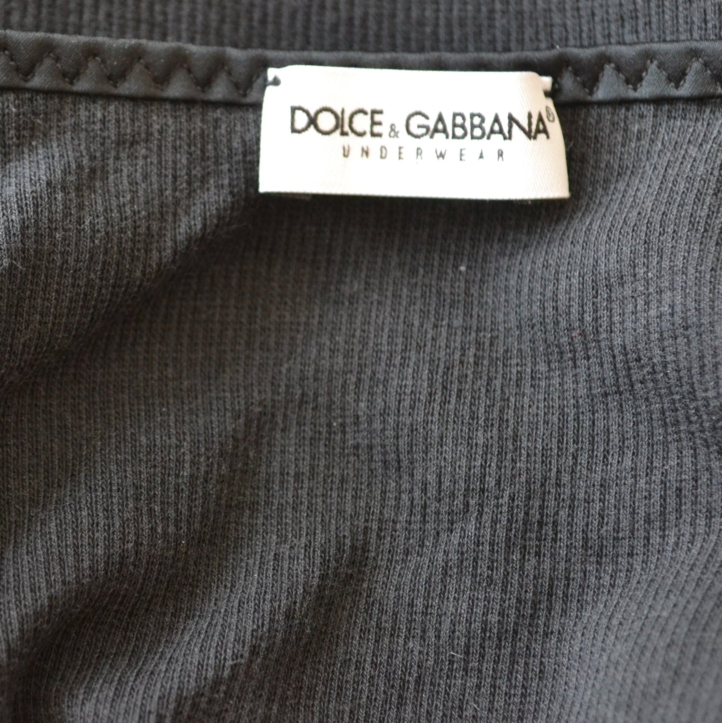 Vintage D&G Top S