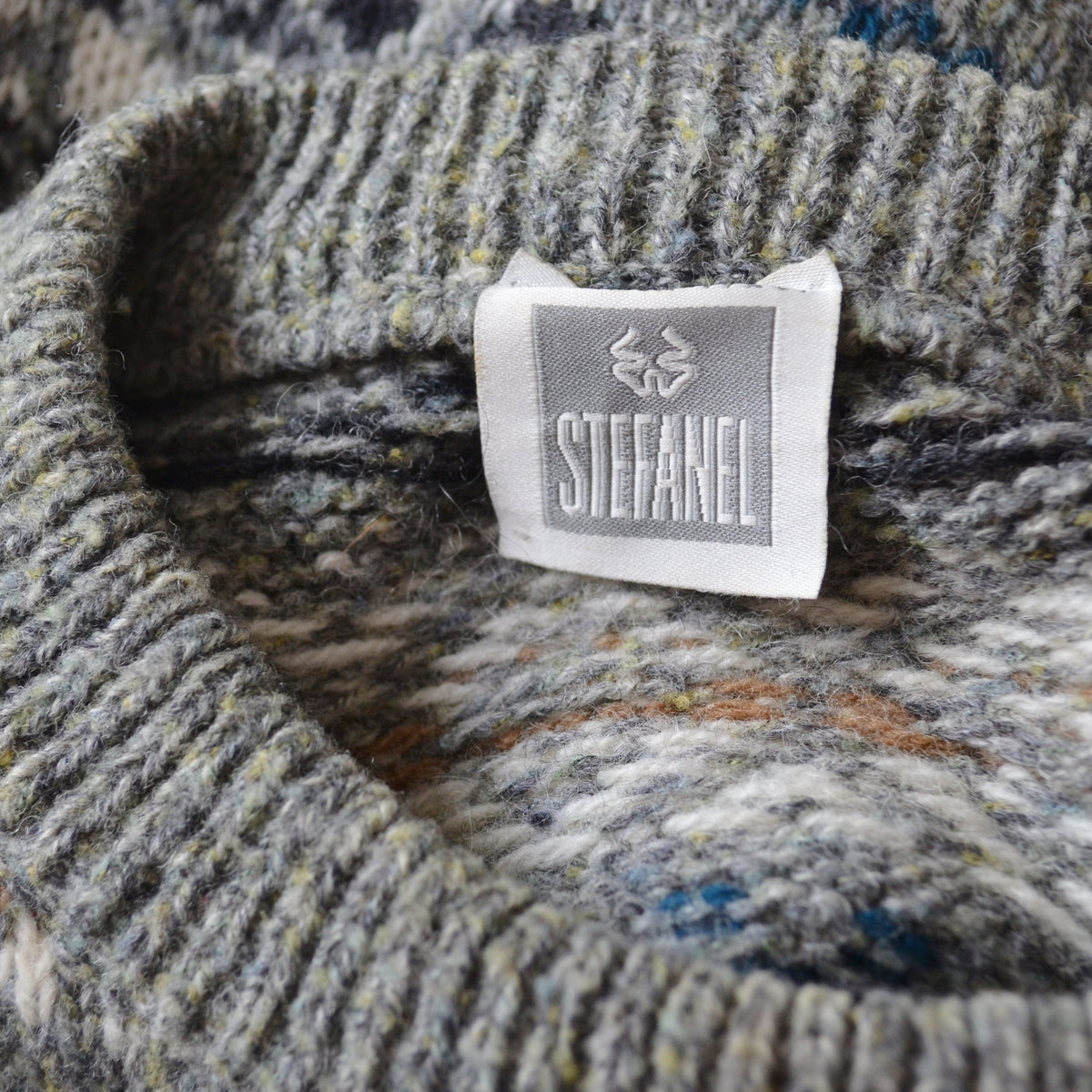 Vintage Cosy Jumper L
