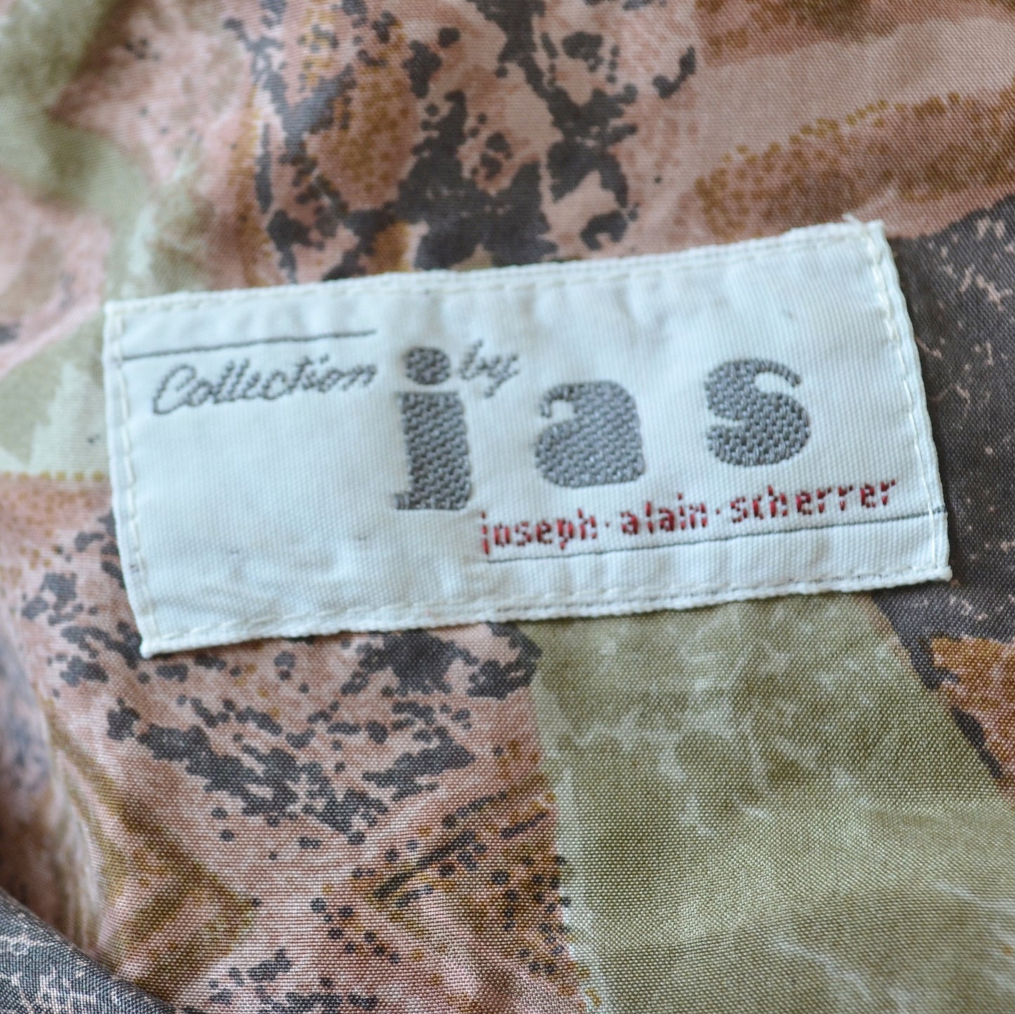 Vintage Pastel Shirt