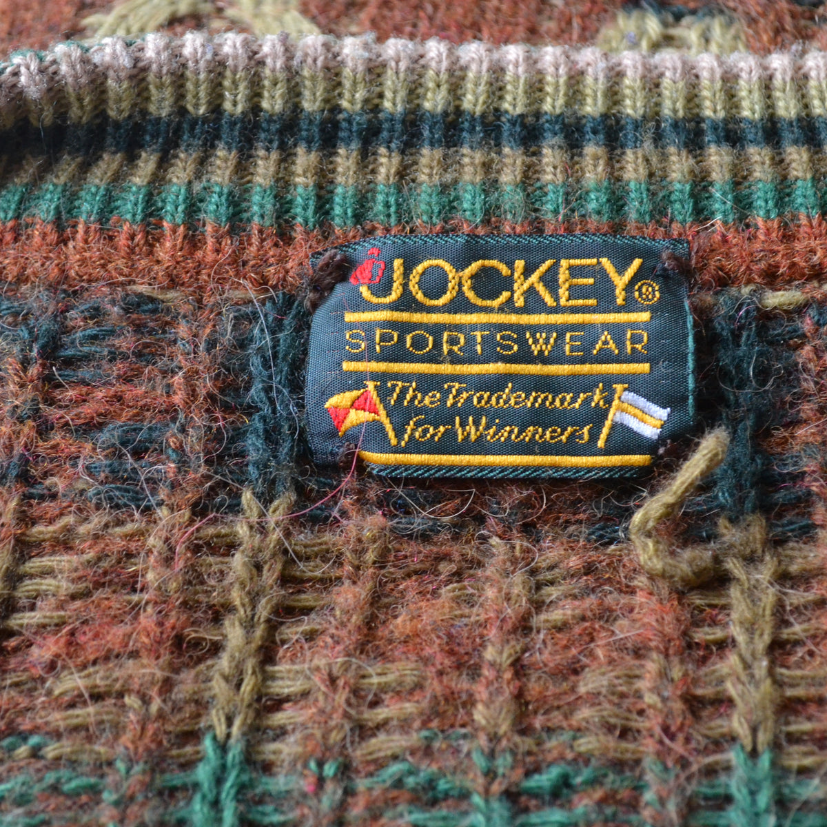 Vintage Retro Cardigan XL