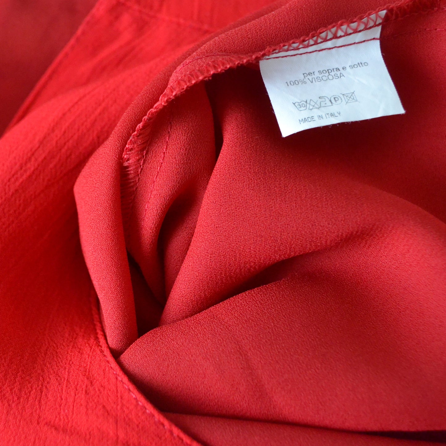 Vintage Rose Dress L