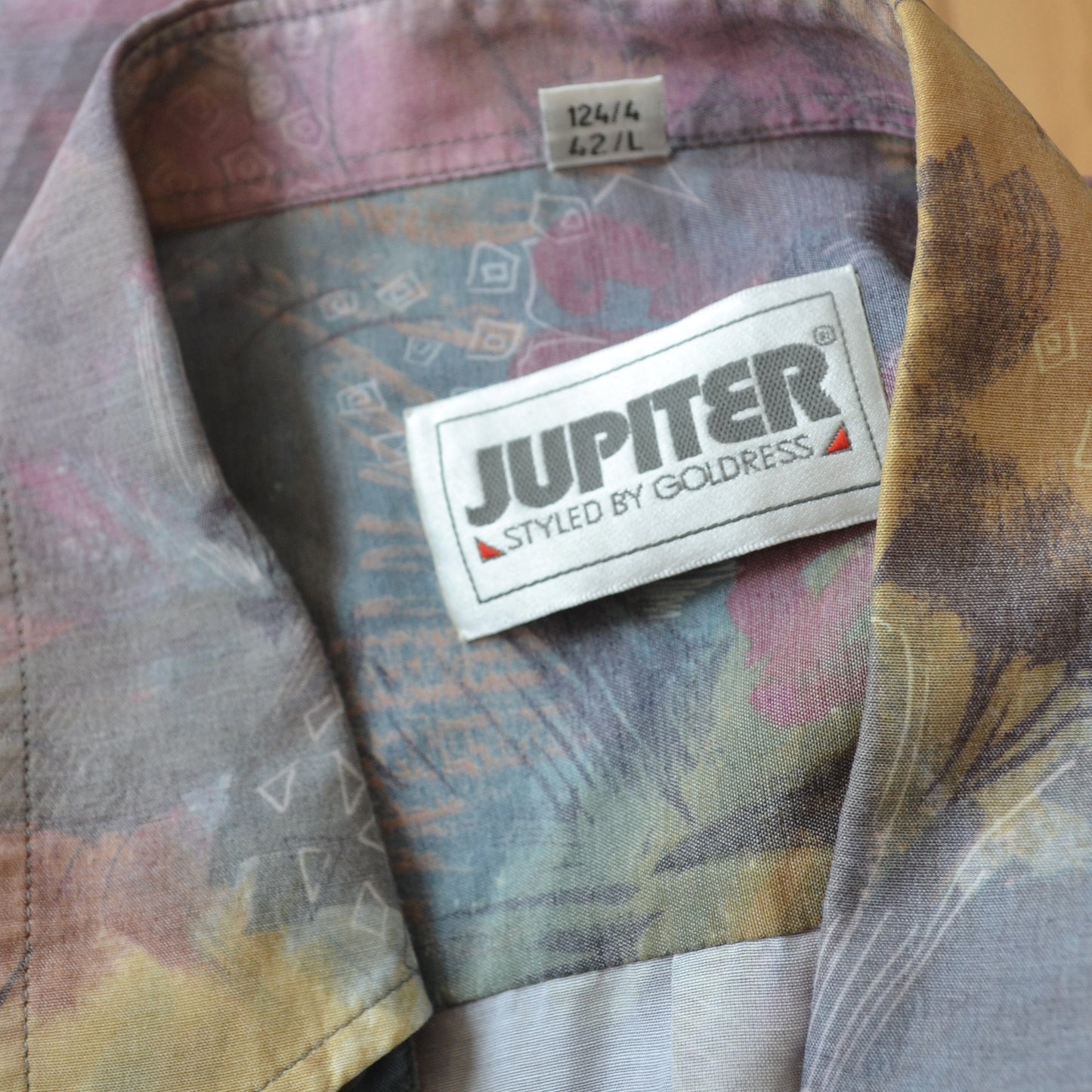 Vintage Pastel Shirt