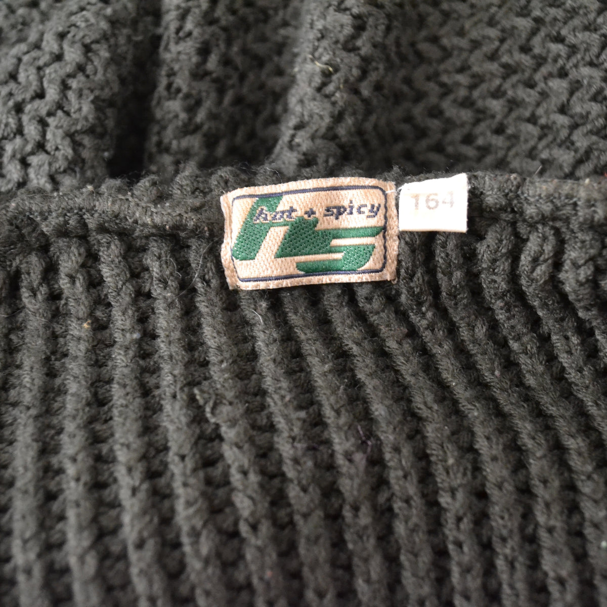 Vintage Goblin Hoodie S