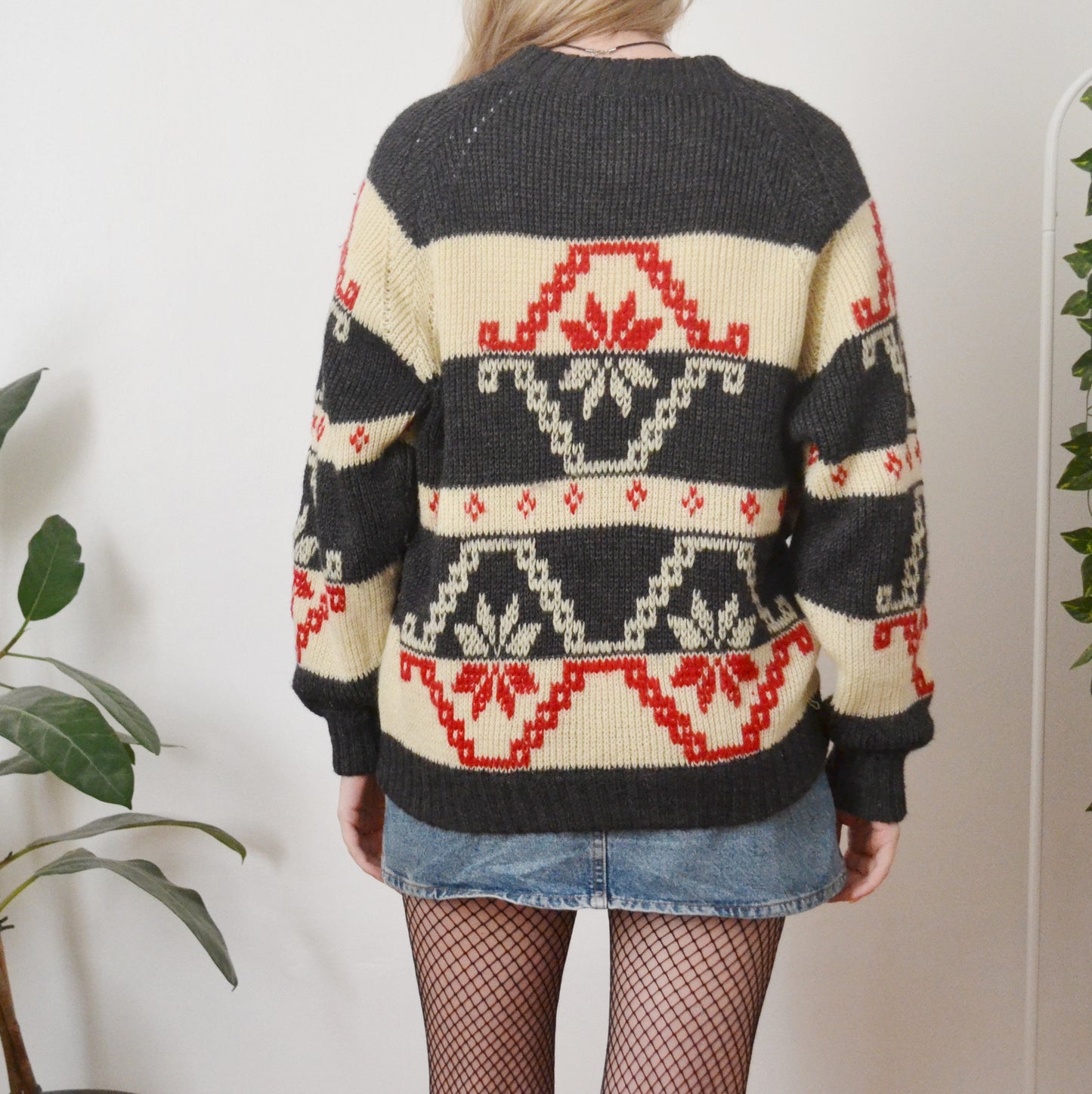 Cosy jumper L