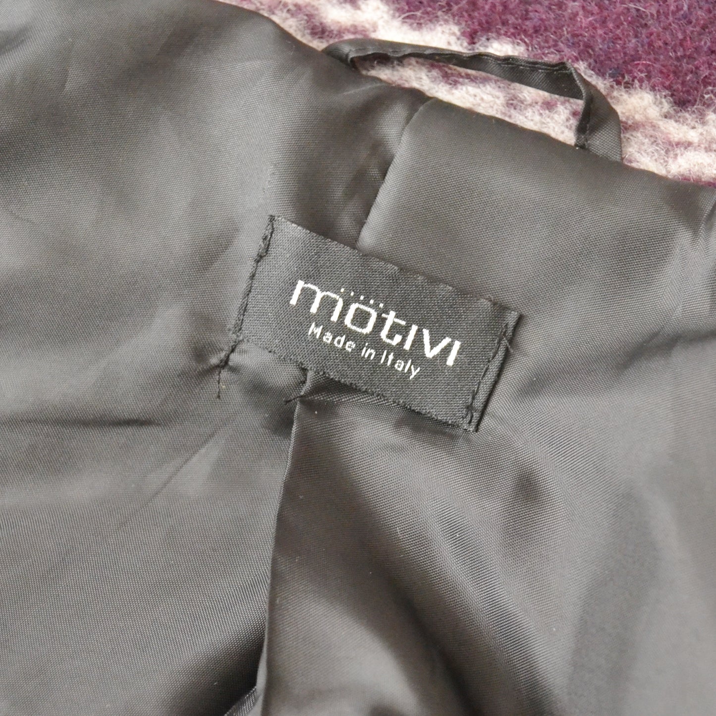 Vintage Whimsy Jacket M
