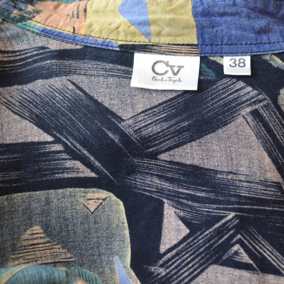 Vintage 80s Shirt M