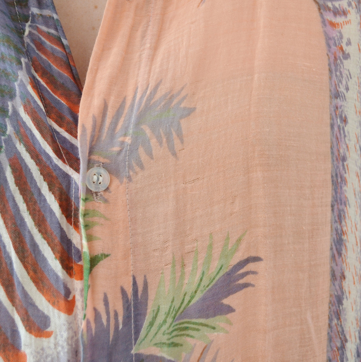 Vintage Bird Shirt L