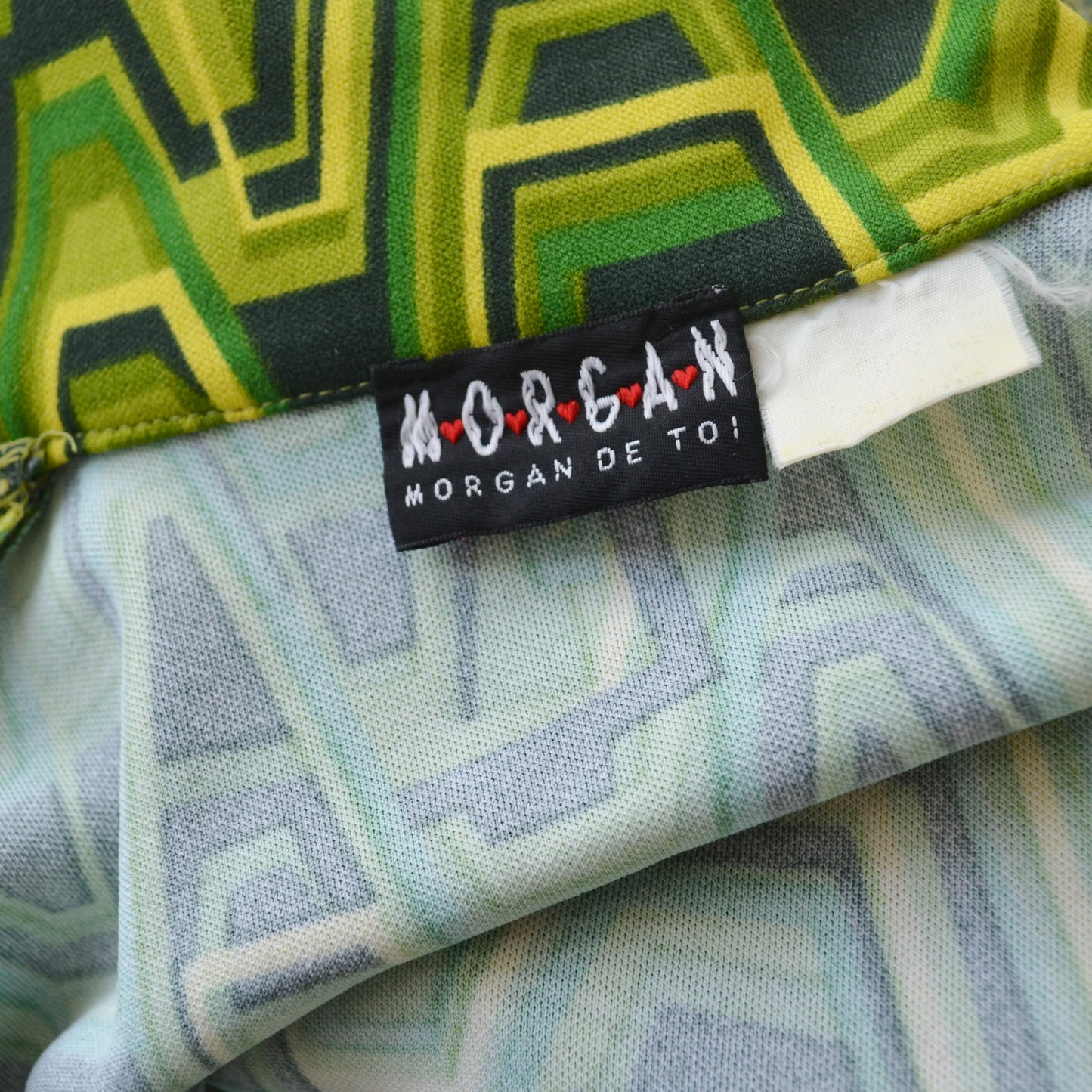 Vintage Morgan Dress S