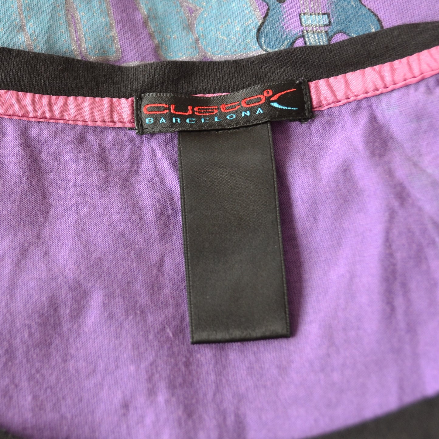 Custo Barcelona top S