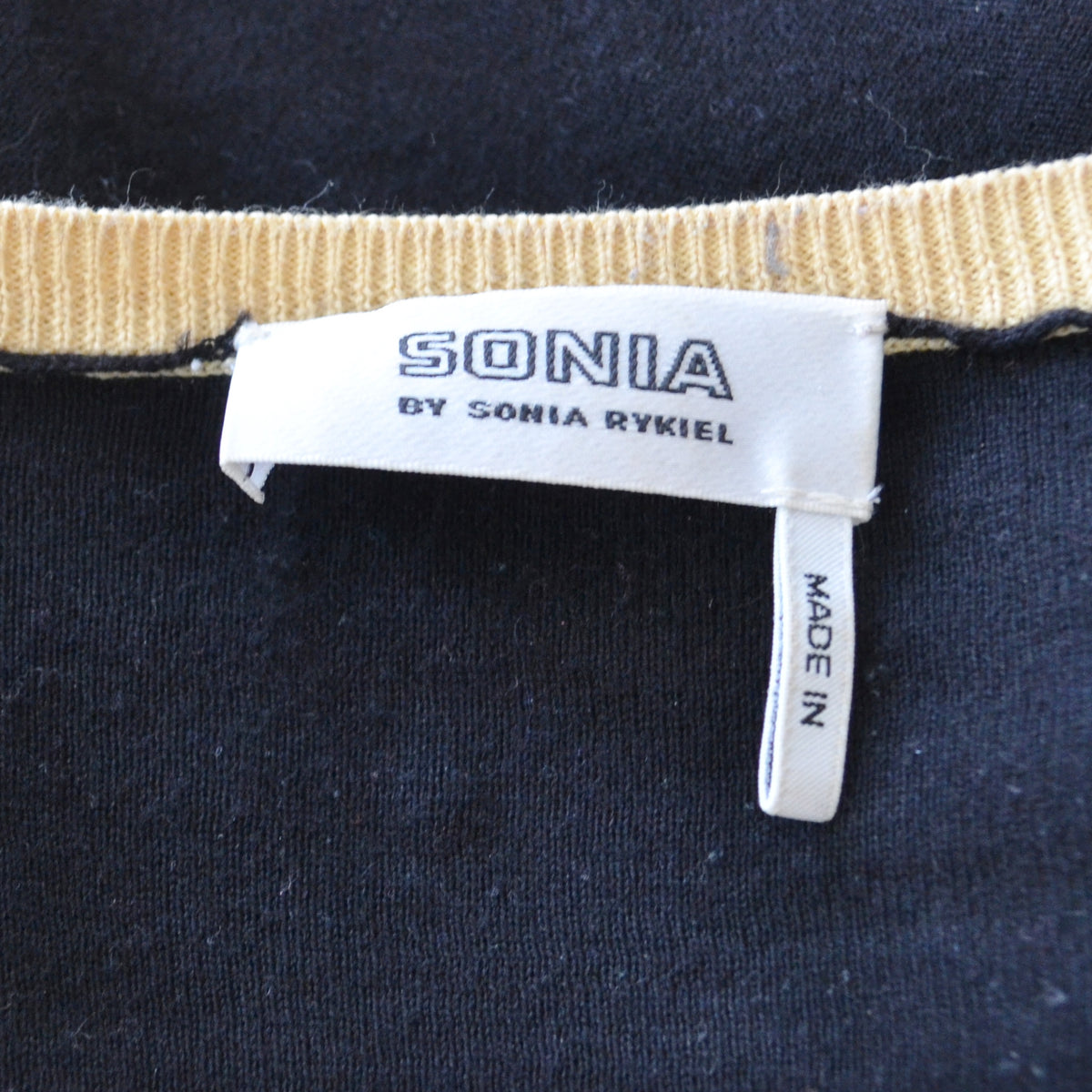 Vintage Y2K Top S