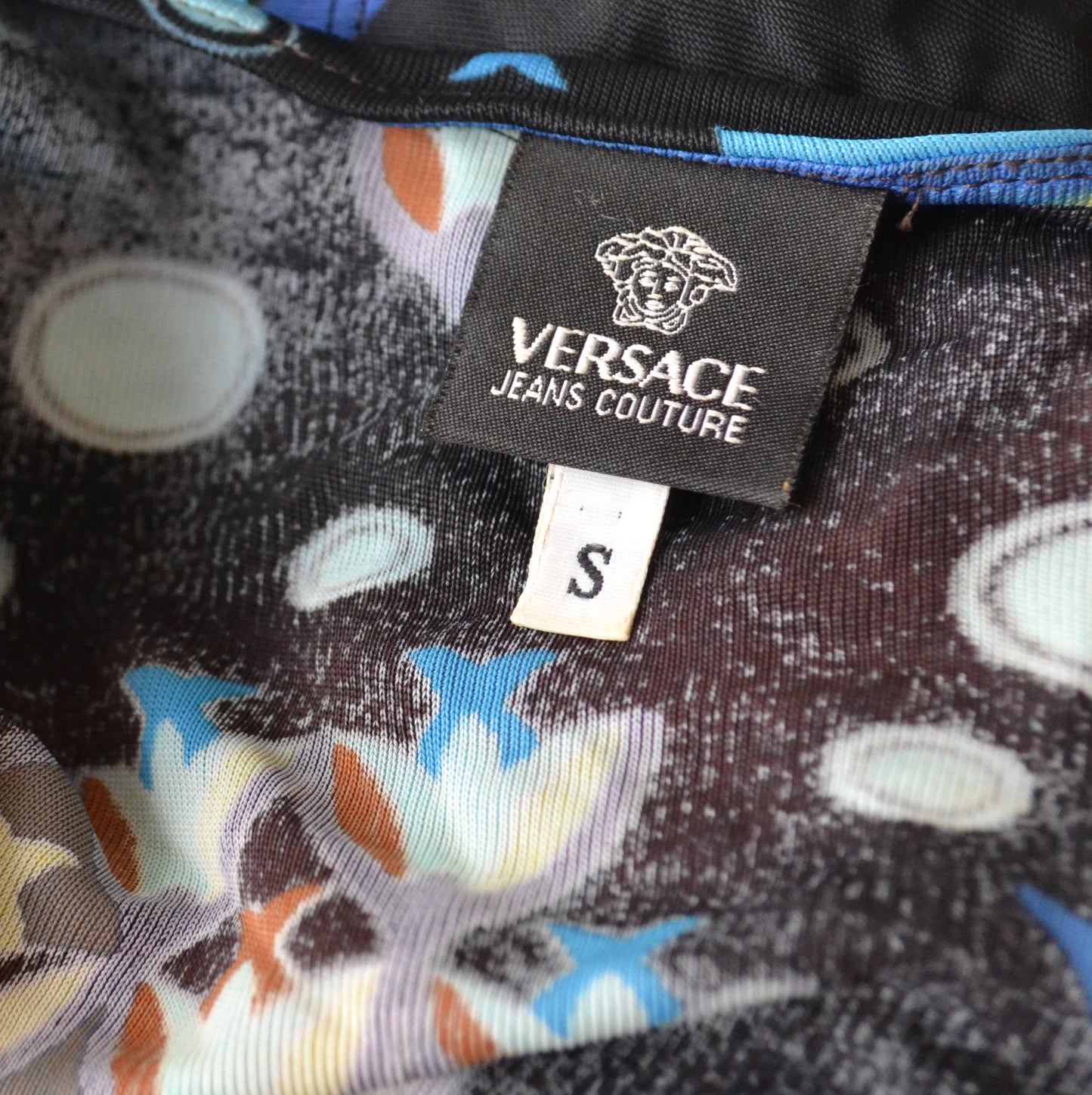 Vintage Versace Top S