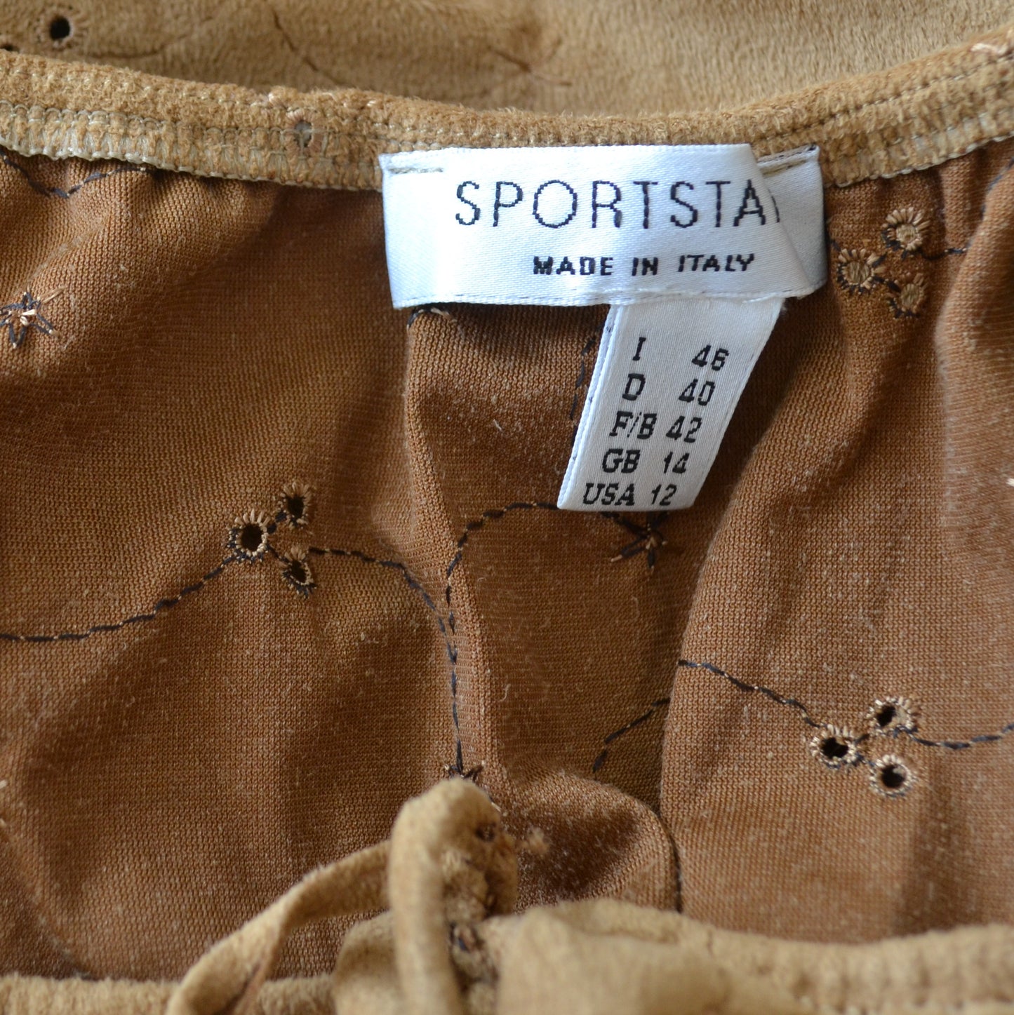 Vintage Fairy Top 14