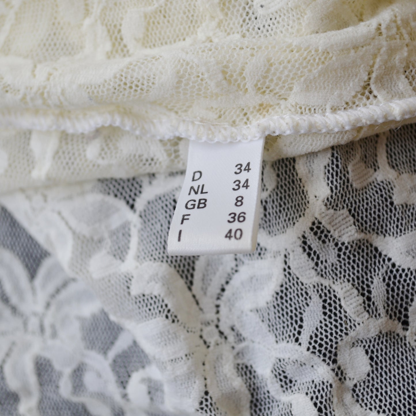 Vintage Lace Blouse 8