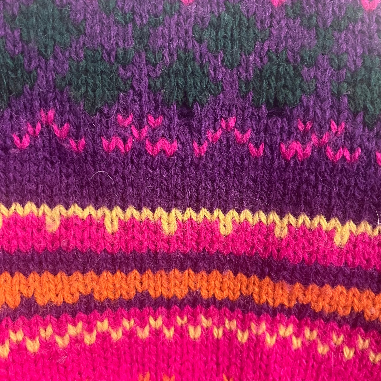 Vintage Retro Jumper L