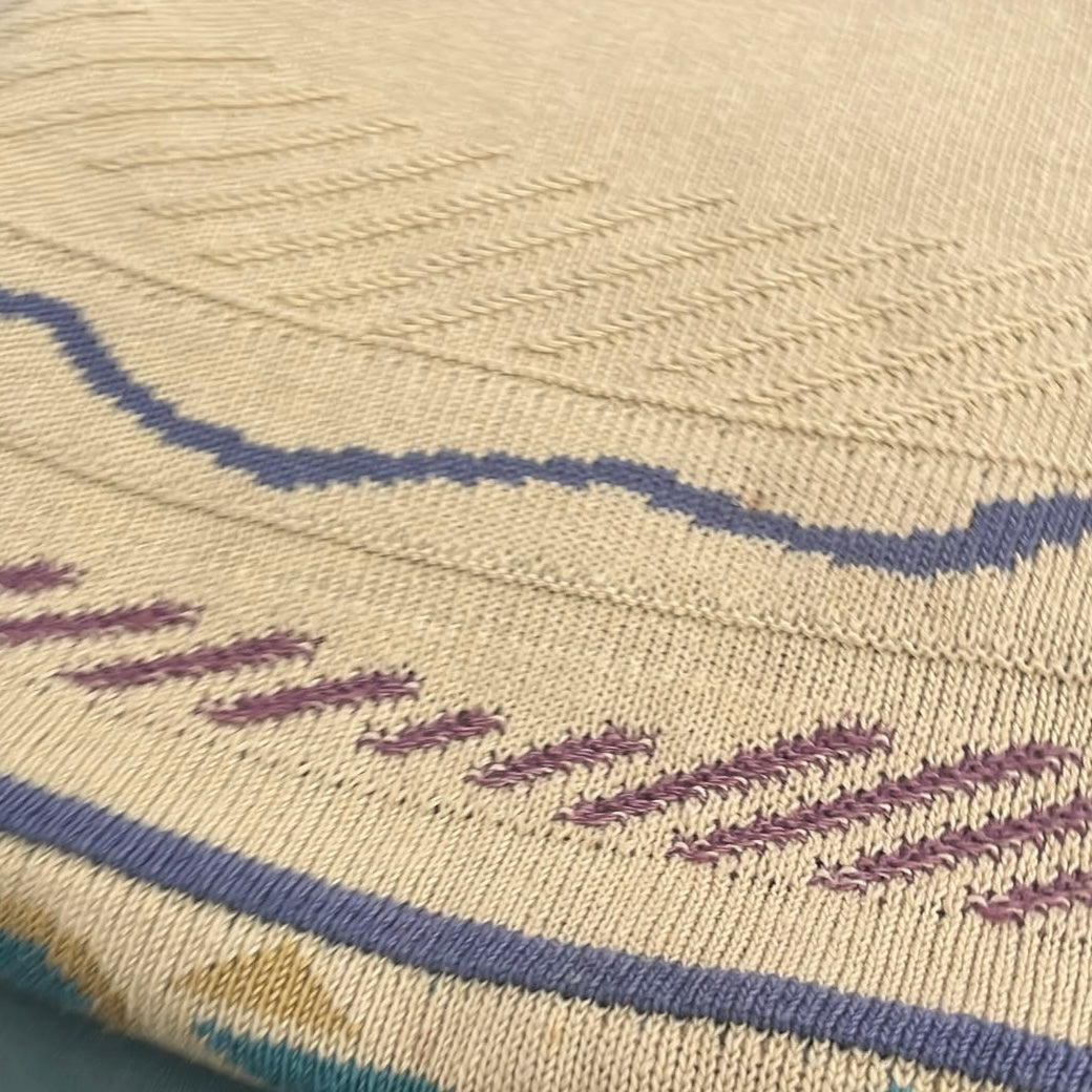 Vintage Retro Jumper