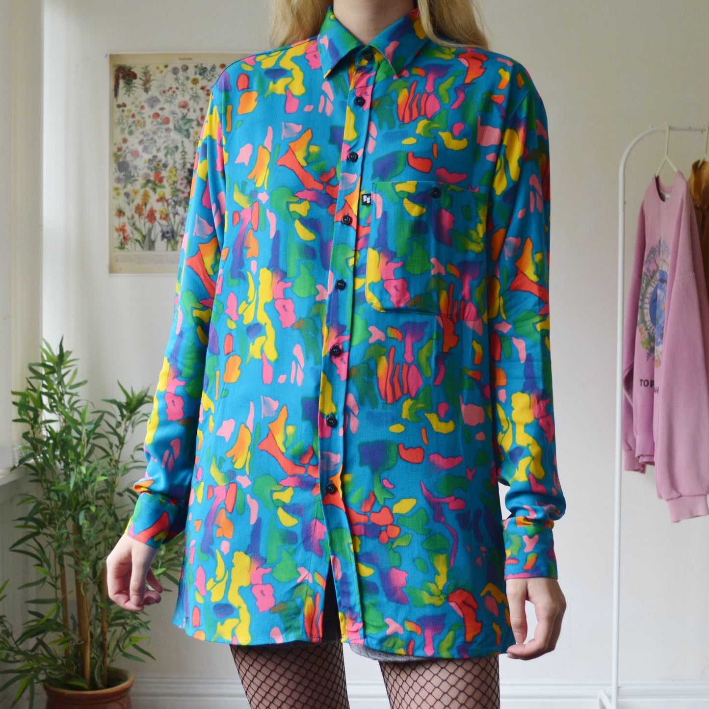 Kaleidoscope Shirt