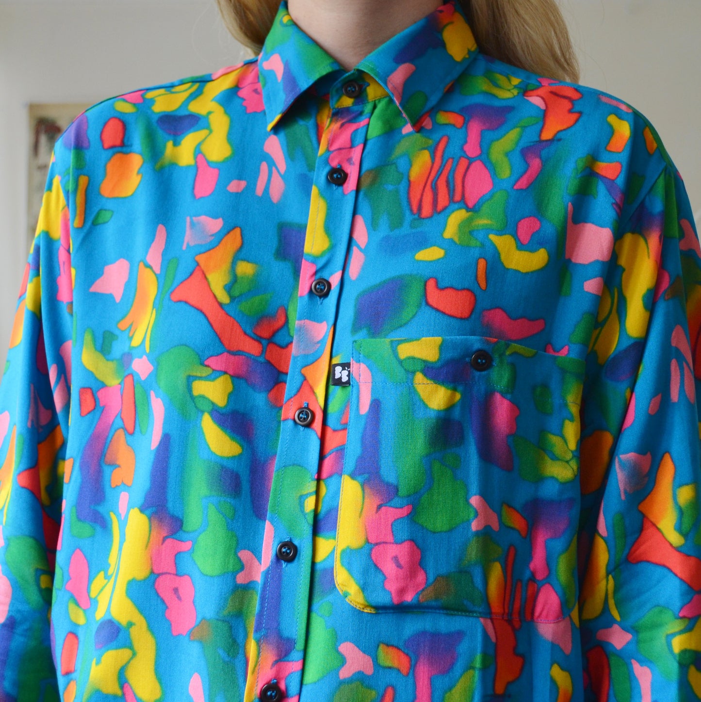 Kaleidoscope Shirt