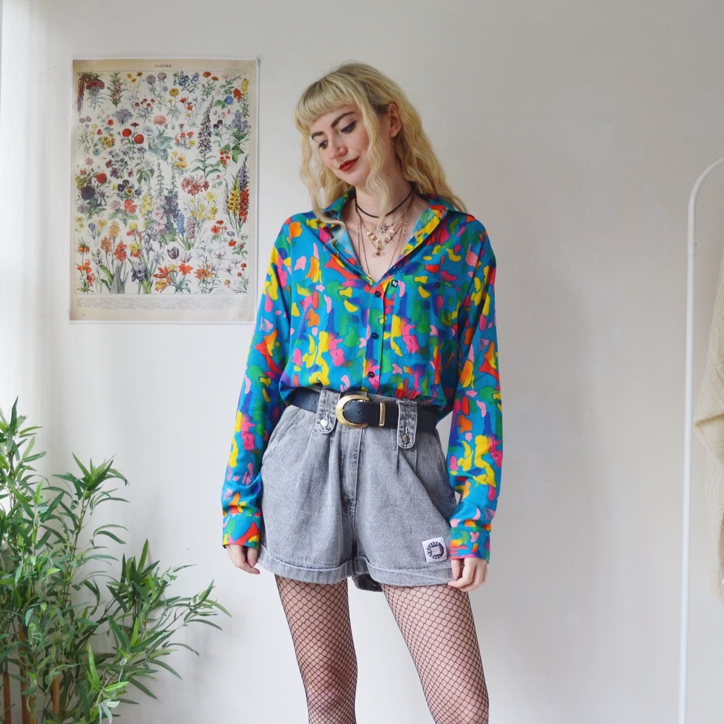 Kaleidoscope Shirt